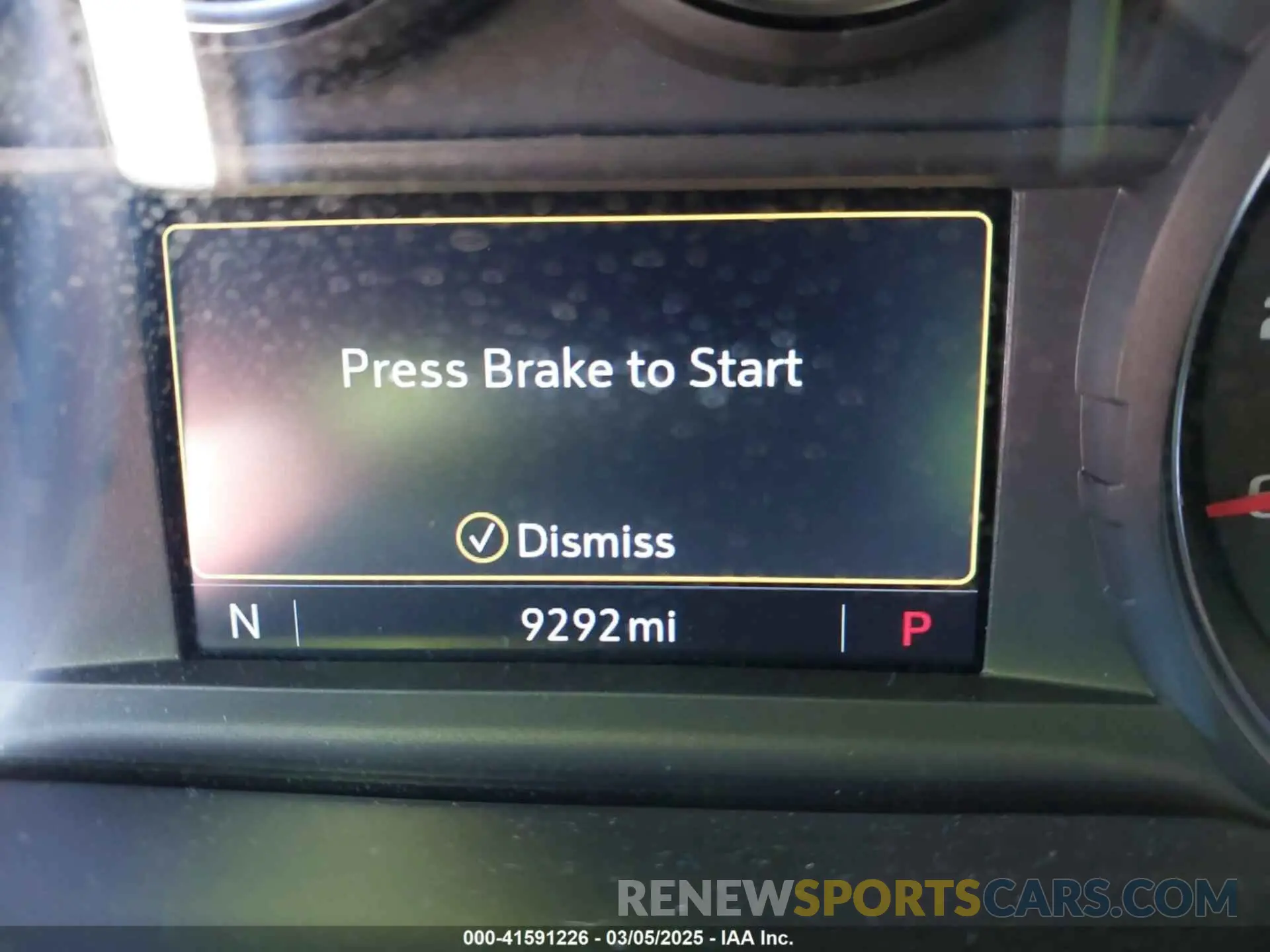 7 fotografías del automóvil dañado 1GNSKMKD1PR507609 CHEVROLET TAHOE 2023
