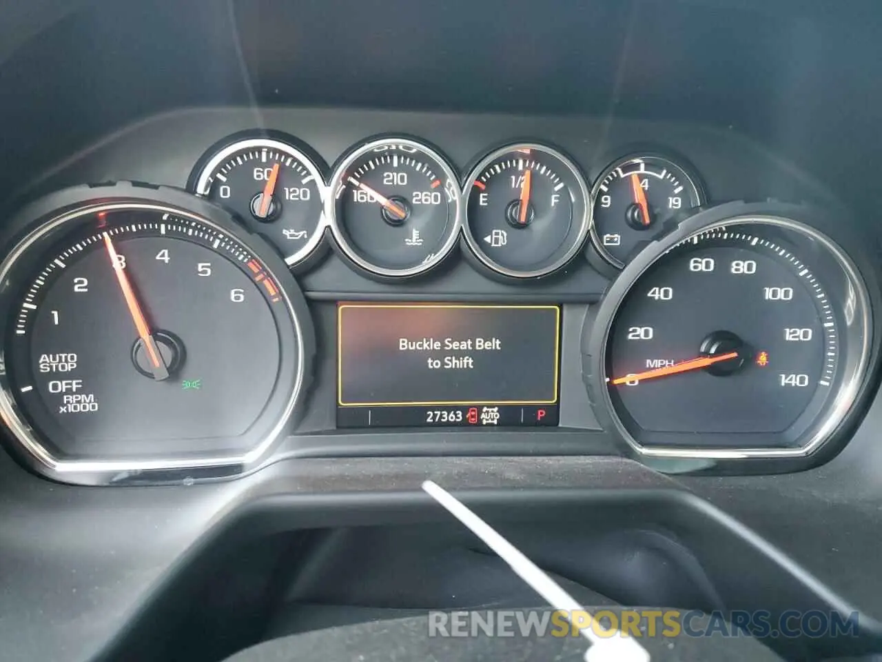 9 fotografías del automóvil dañado 1GNSKMKD4PR184687 CHEVROLET TAHOE 2023