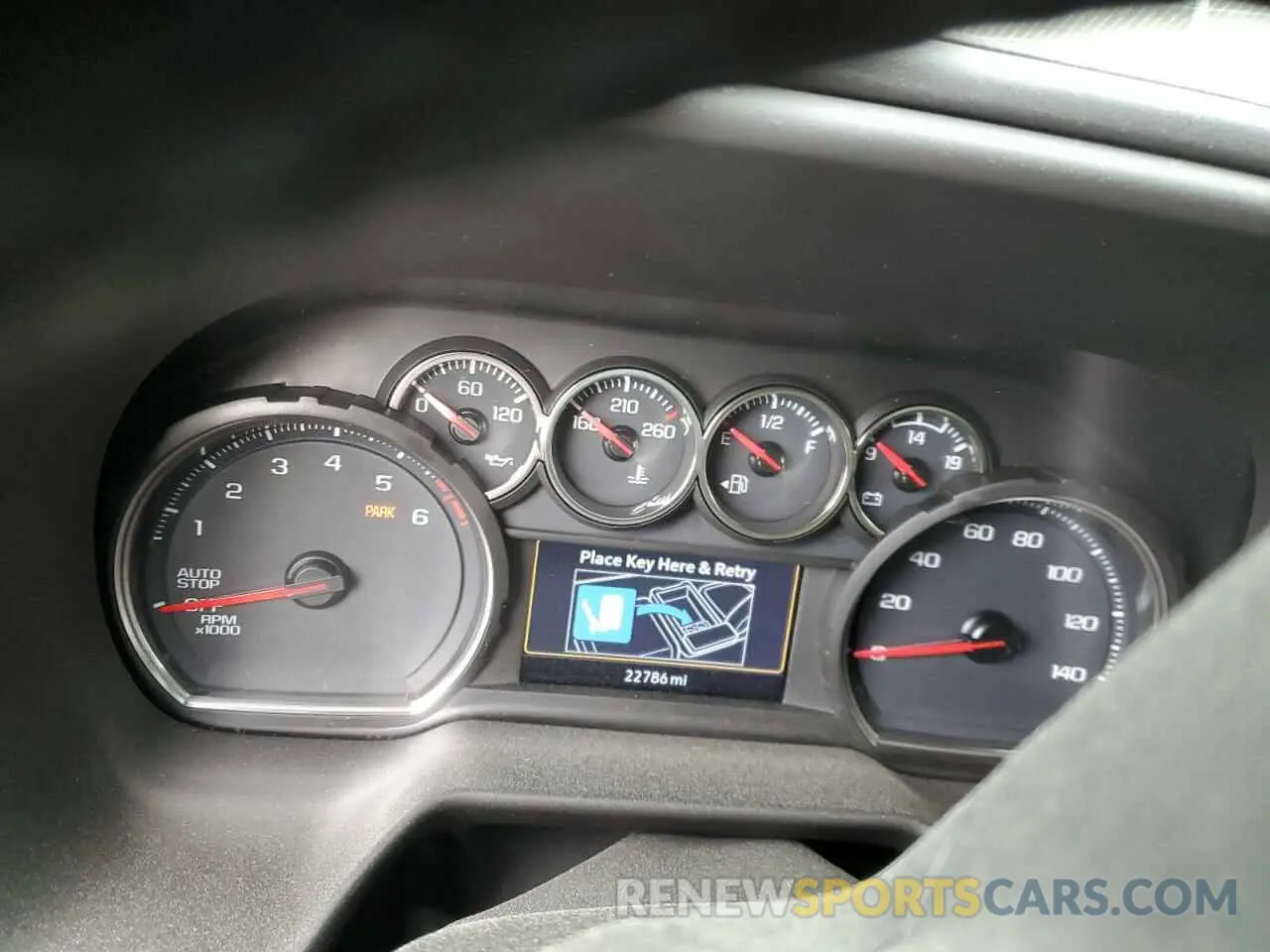 9 fotografías del automóvil dañado 1GNSKMKD5PR252141 CHEVROLET TAHOE 2023