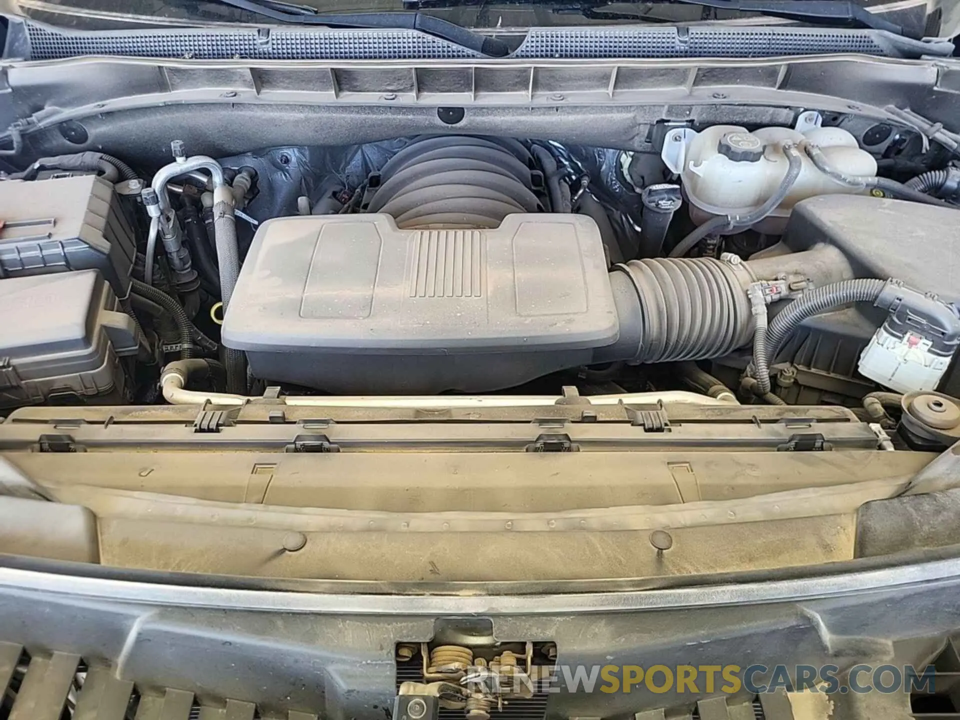 15 fotografías del automóvil dañado 1GNSKMKD9PR200138 CHEVROLET TAHOE 2023