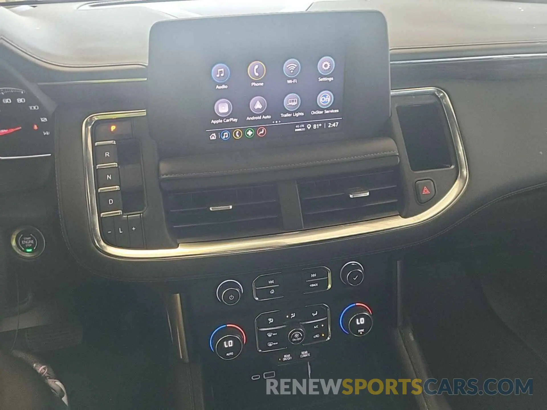 2 fotografías del automóvil dañado 1GNSKMKD9PR200138 CHEVROLET TAHOE 2023