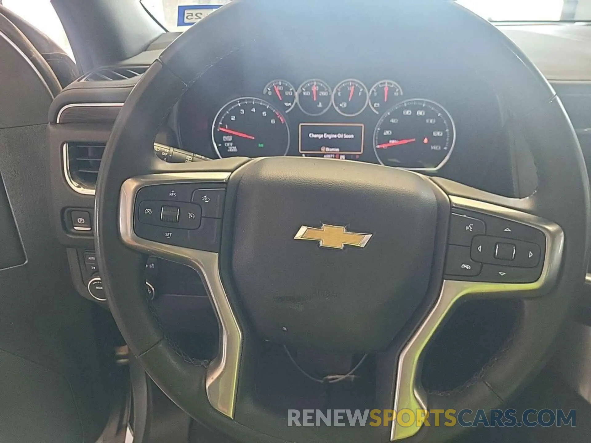 20 fotografías del automóvil dañado 1GNSKMKD9PR200138 CHEVROLET TAHOE 2023
