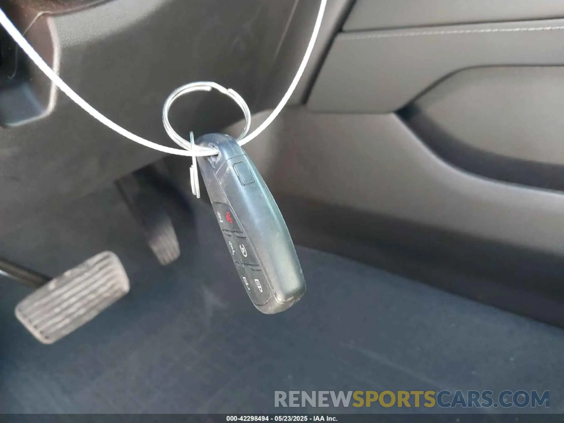 11 fotografías del automóvil dañado 1GNSKNKD3PR233173 CHEVROLET TAHOE 2023