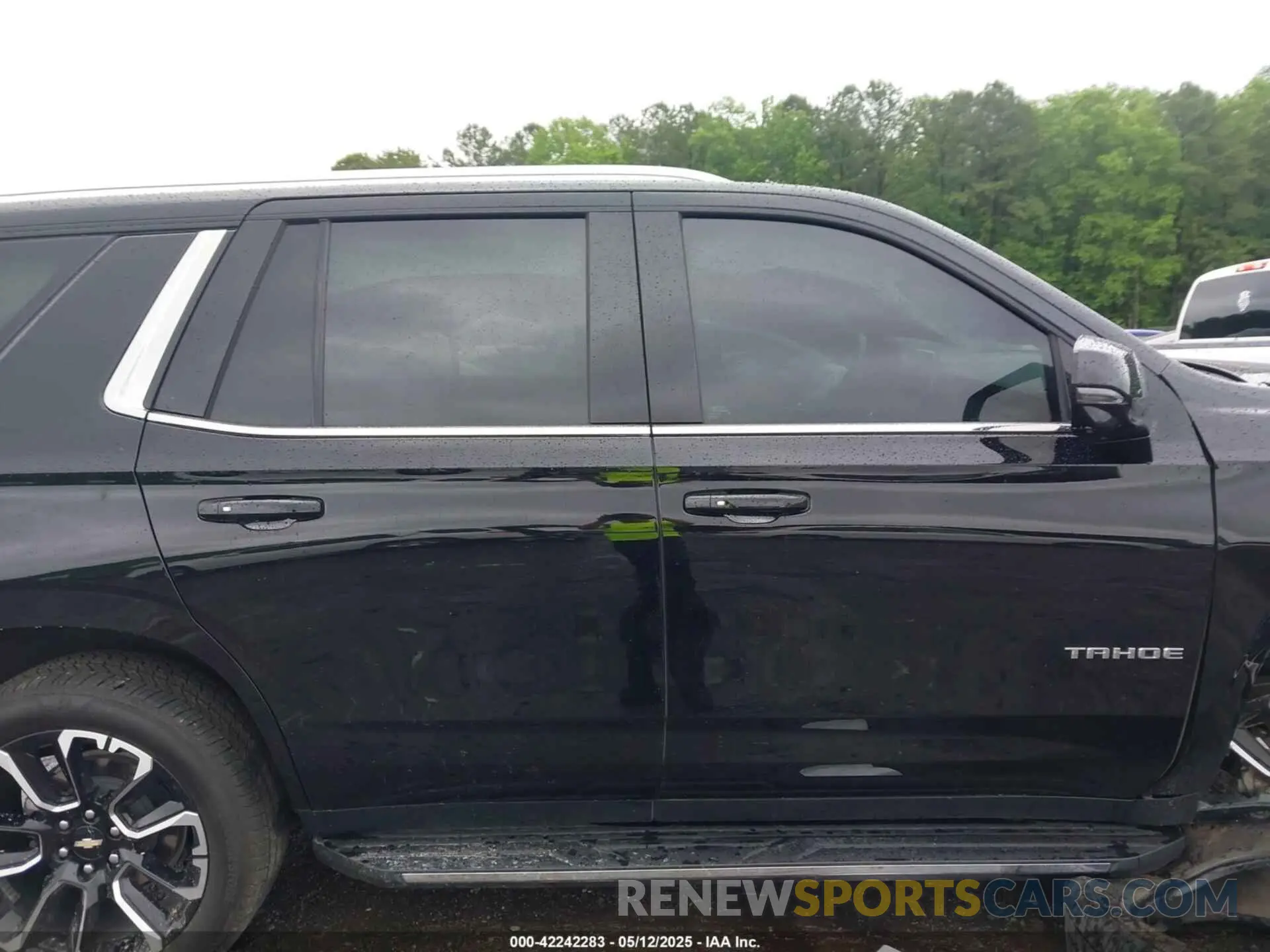 14 fotografías del automóvil dañado 1GNSKNKD5PR407387 CHEVROLET TAHOE 2023