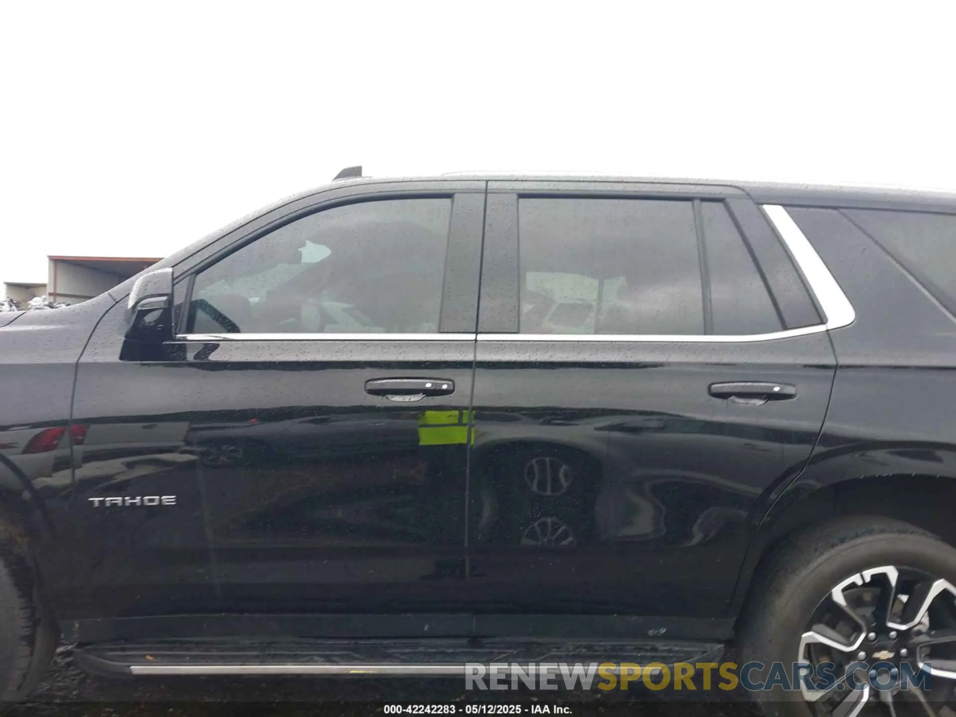 15 fotografías del automóvil dañado 1GNSKNKD5PR407387 CHEVROLET TAHOE 2023