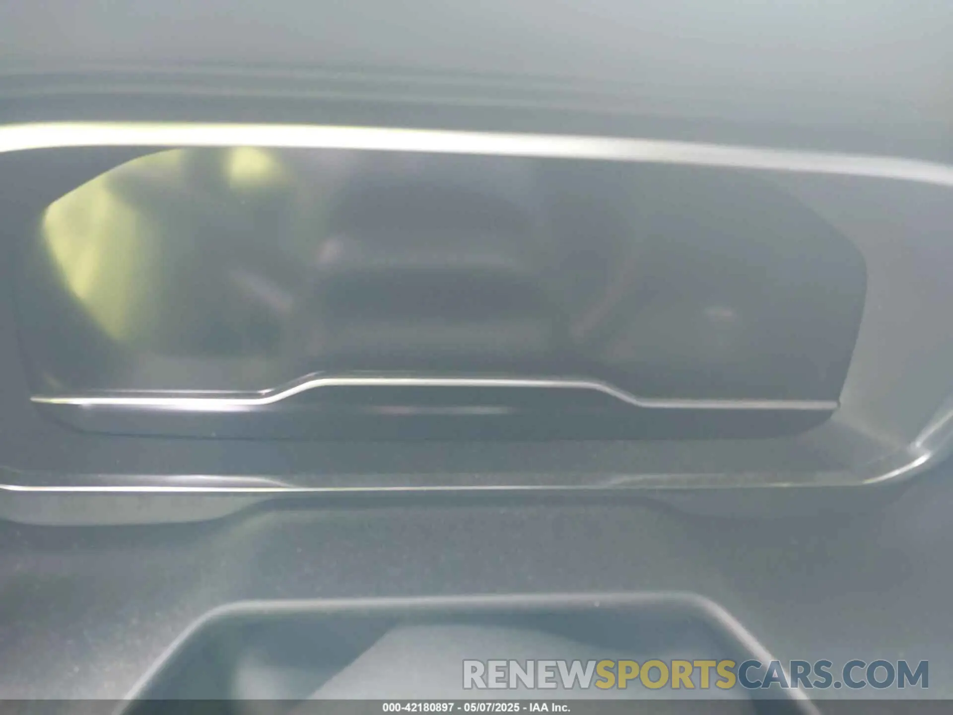 7 fotografías del automóvil dañado 1GNSKNKD6PR497553 CHEVROLET TAHOE 2023