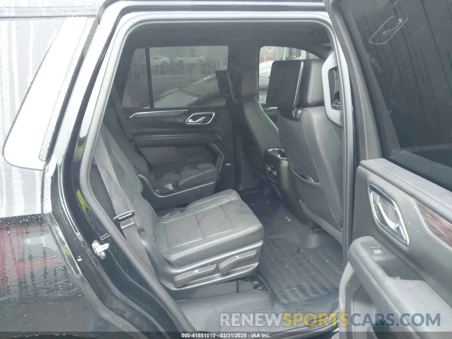 8 fotografías del automóvil dañado 1GNSKNKD7PR361853 CHEVROLET TAHOE 2023