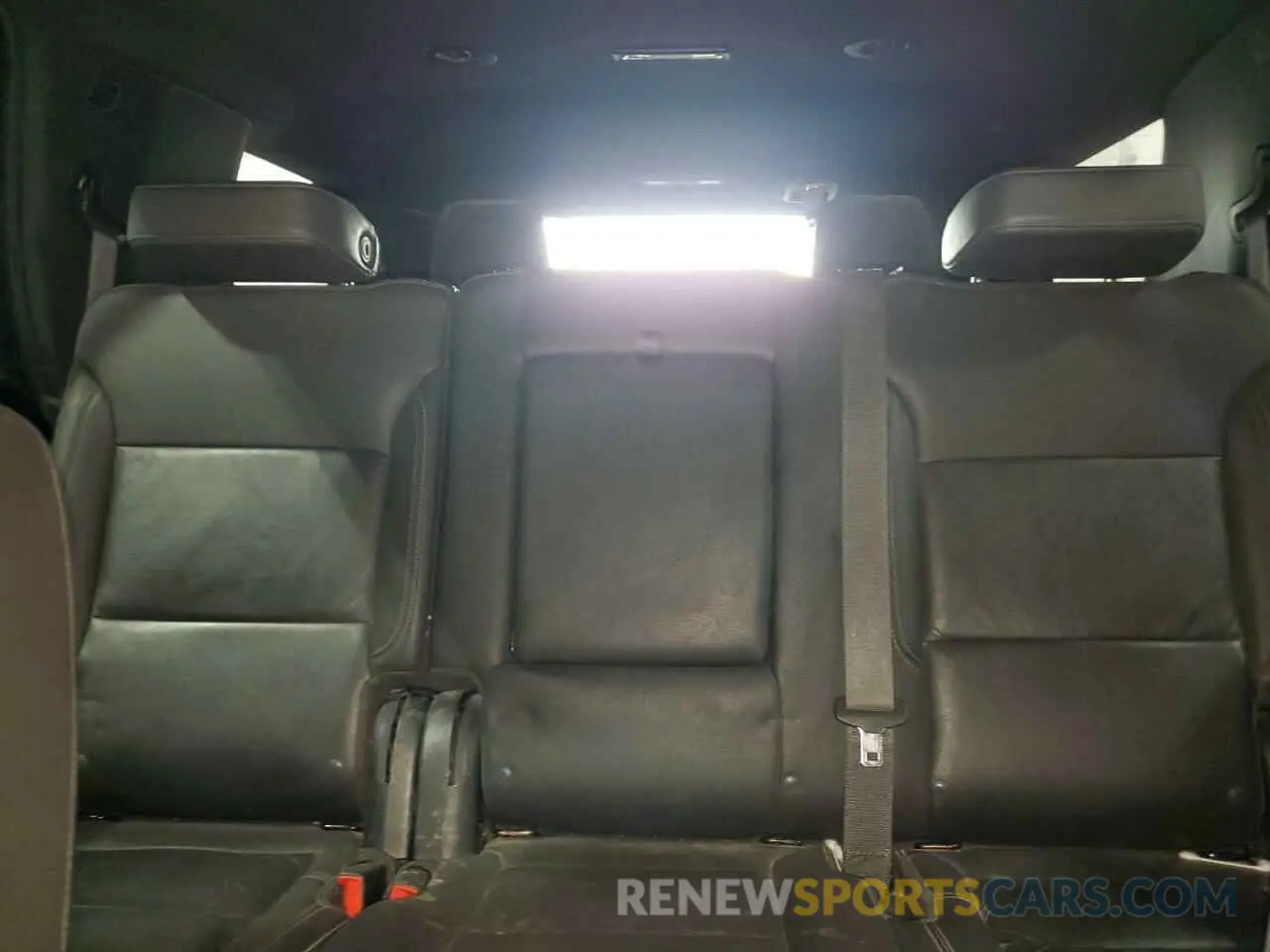 10 fotografías del automóvil dañado 1GNSKNKD9PR440621 CHEVROLET TAHOE 2023