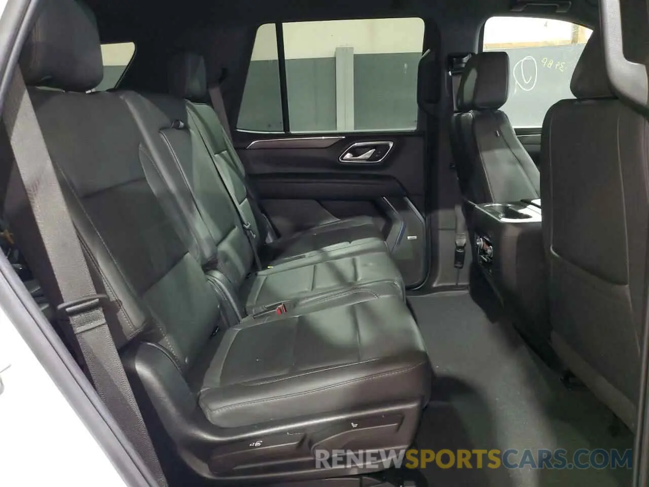 11 fotografías del automóvil dañado 1GNSKNKDXPR375455 CHEVROLET TAHOE 2023