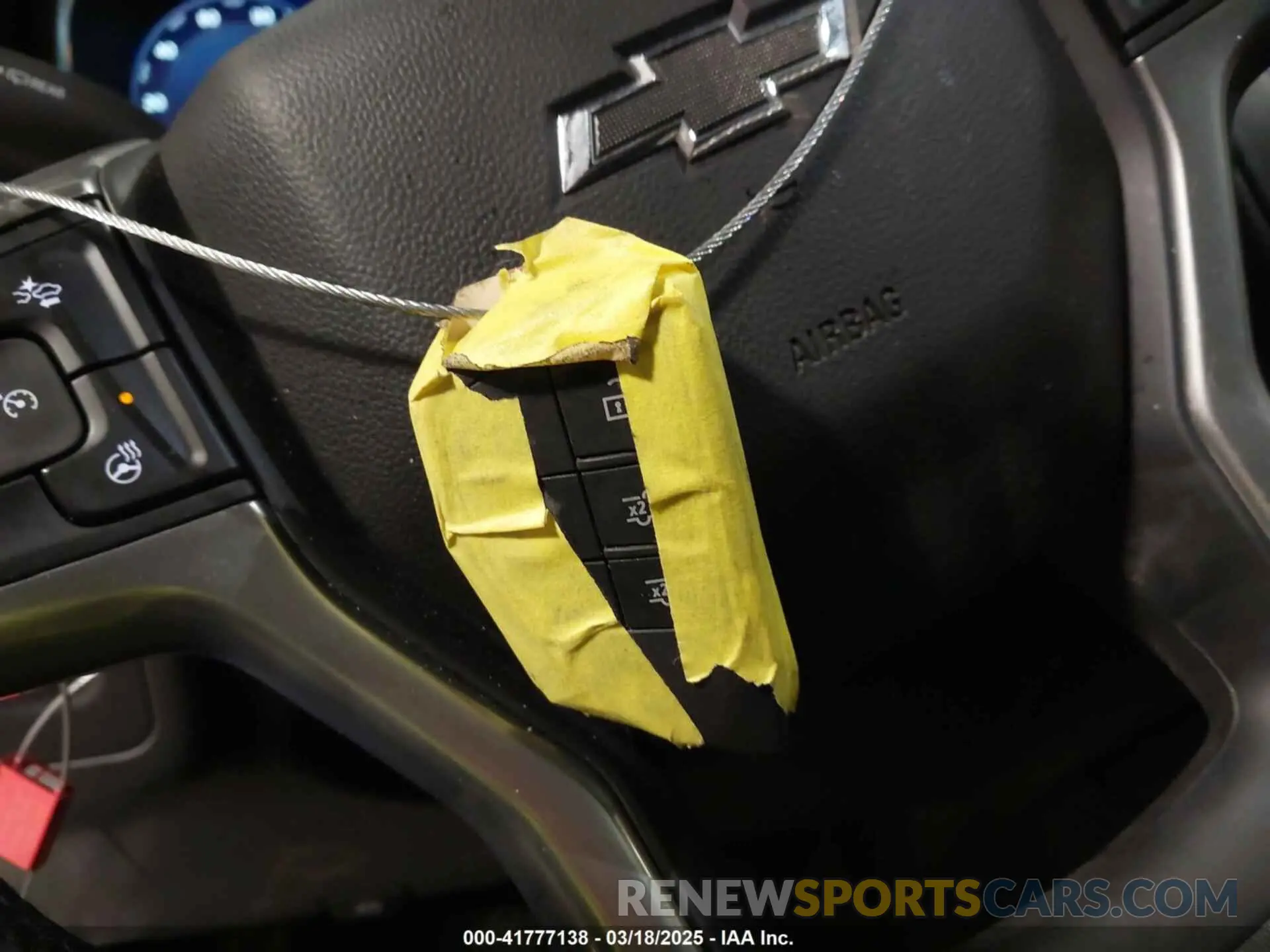11 fotografías del automóvil dañado 1GNSKPKD3PR130489 CHEVROLET TAHOE 2023