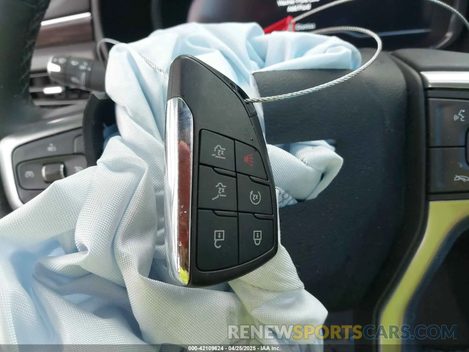 11 fotografías del automóvil dañado 1GNSKPKD8PR238140 CHEVROLET TAHOE 2023