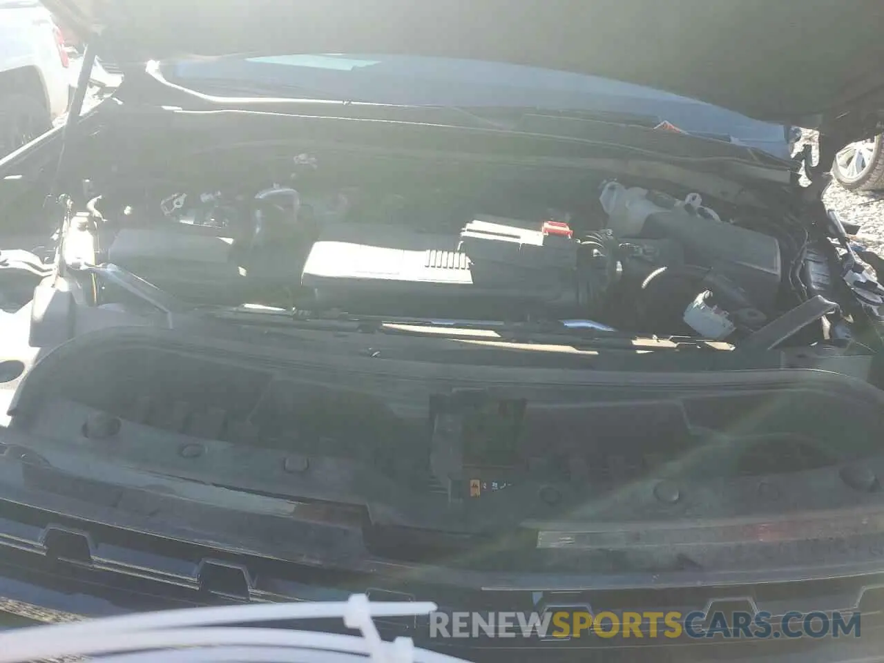 14 fotografías del automóvil dañado 1GNSKPKD8PR336200 CHEVROLET TAHOE 2023