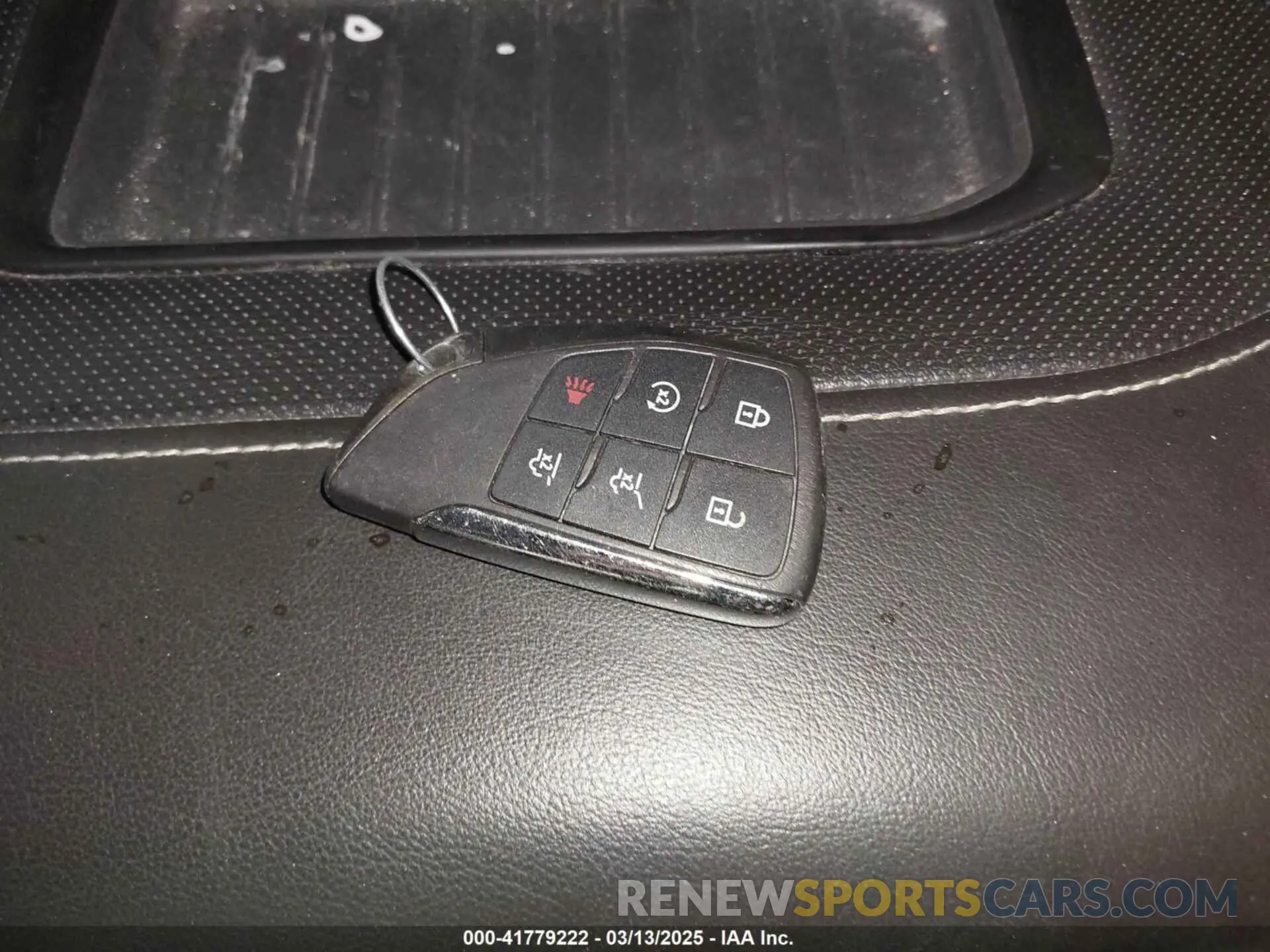 11 fotografías del automóvil dañado 1GNSKSKD0PR217513 CHEVROLET TAHOE 2023