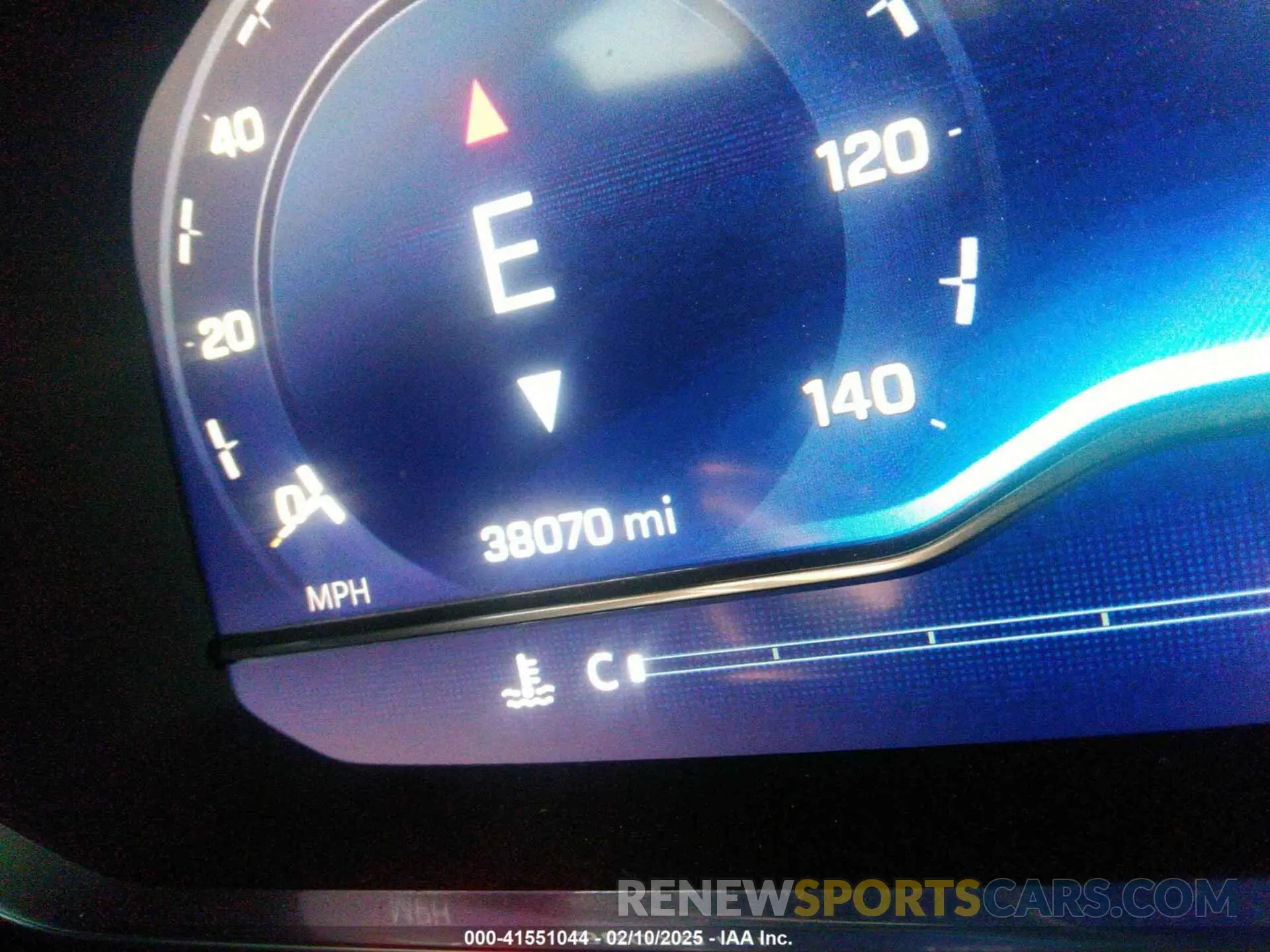 15 fotografías del automóvil dañado 1GNSKSKD0PR400281 CHEVROLET TAHOE 2023