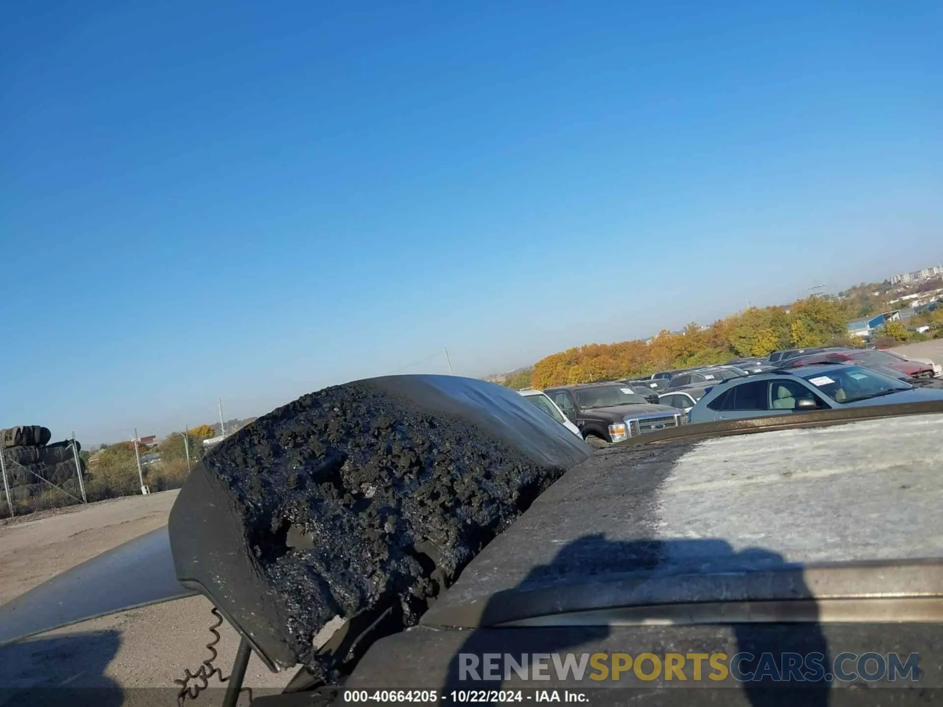12 fotografías del automóvil dañado 1GNSKSKD5PR557756 CHEVROLET TAHOE 2023