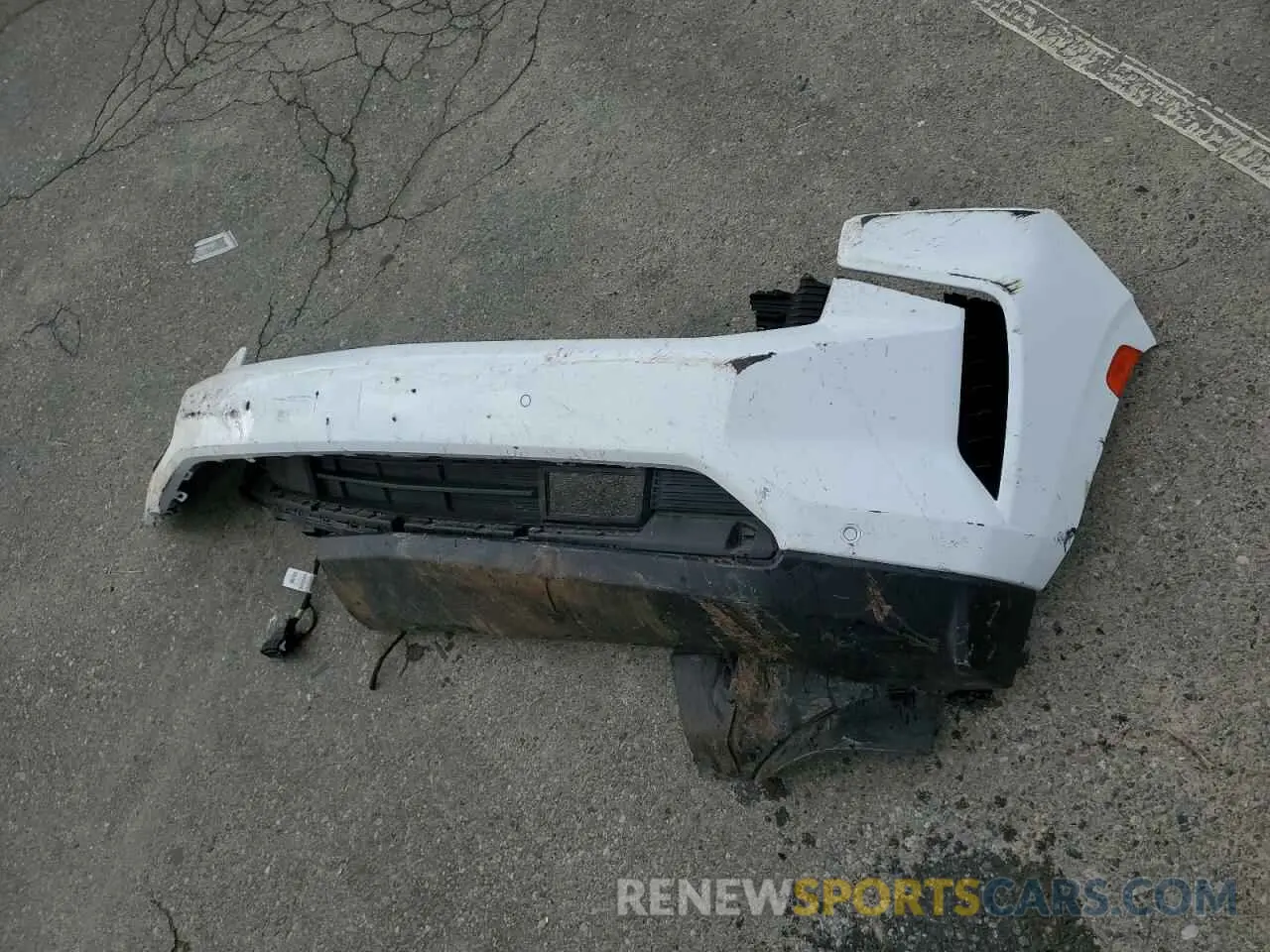 13 fotografías del automóvil dañado 1GNSKSKD8PR283310 CHEVROLET TAHOE 2023