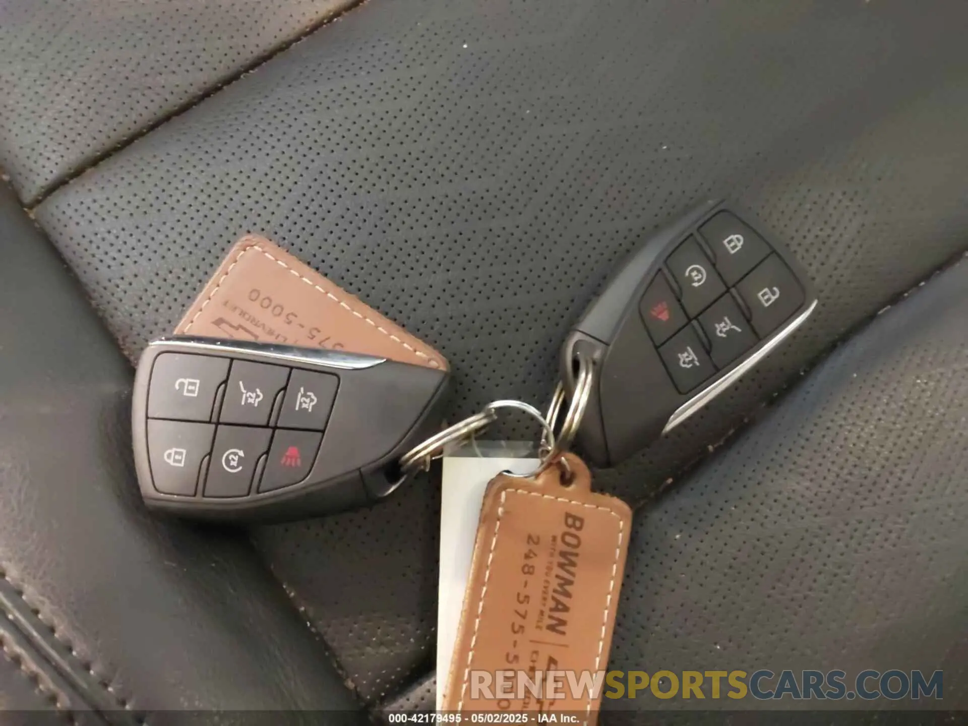 11 fotografías del automóvil dañado 1GNSKTKL0PR533720 CHEVROLET TAHOE 2023