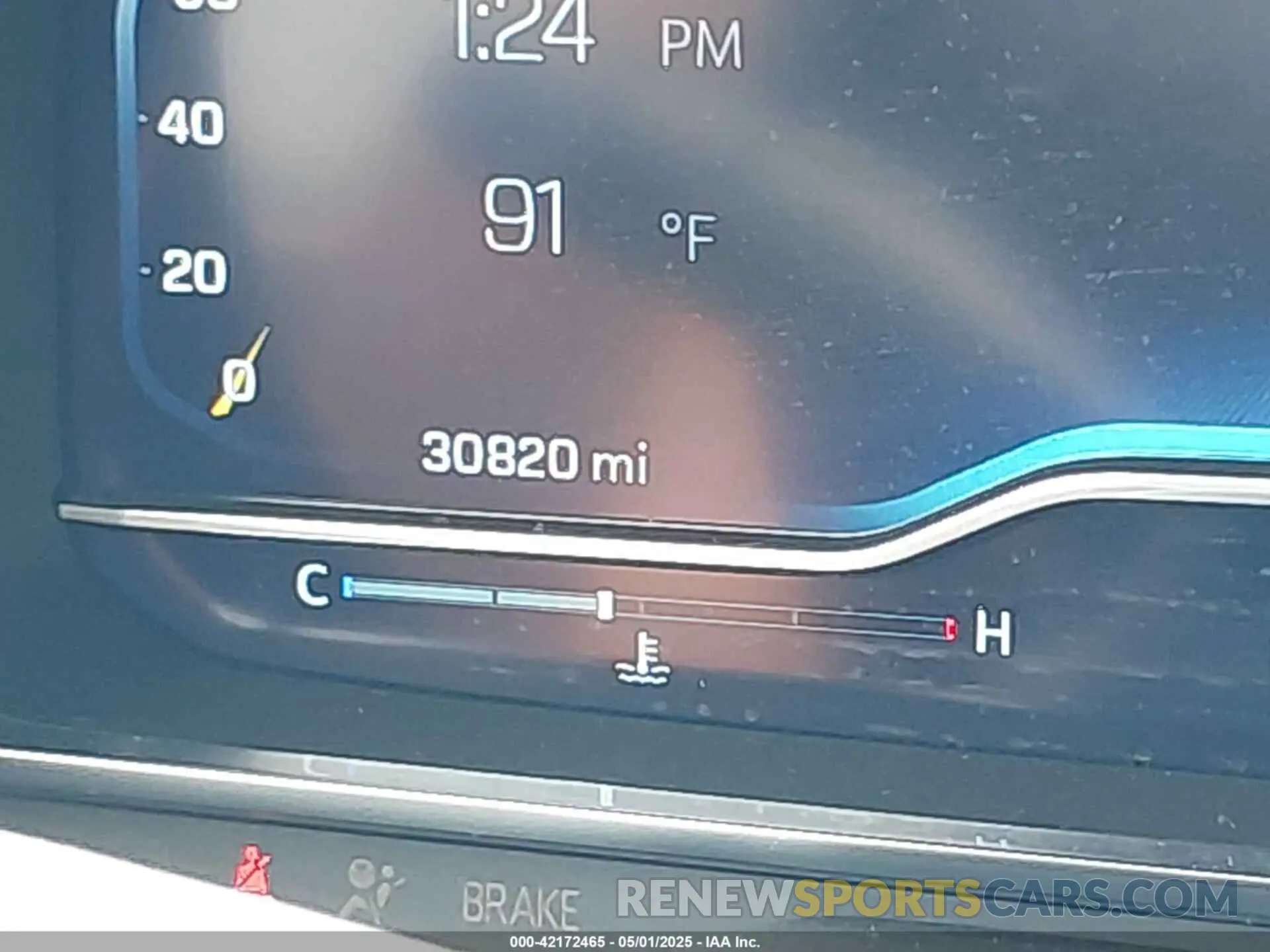 16 fotografías del automóvil dañado 1GNSCNKD2RR279514 CHEVROLET TAHOE 2024