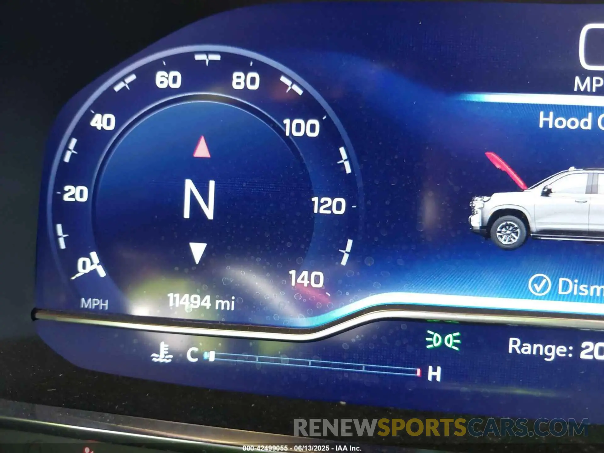 15 fotografías del automóvil dañado 1GNSCNKD7RR163693 CHEVROLET TAHOE 2024