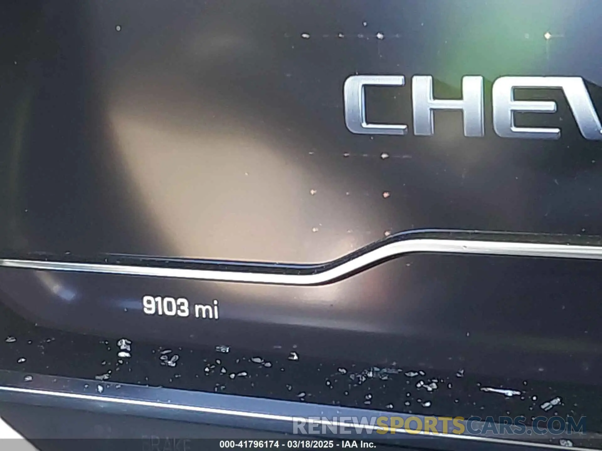 14 fotografías del automóvil dañado 1GNSCRKD3RR393593 CHEVROLET TAHOE 2024