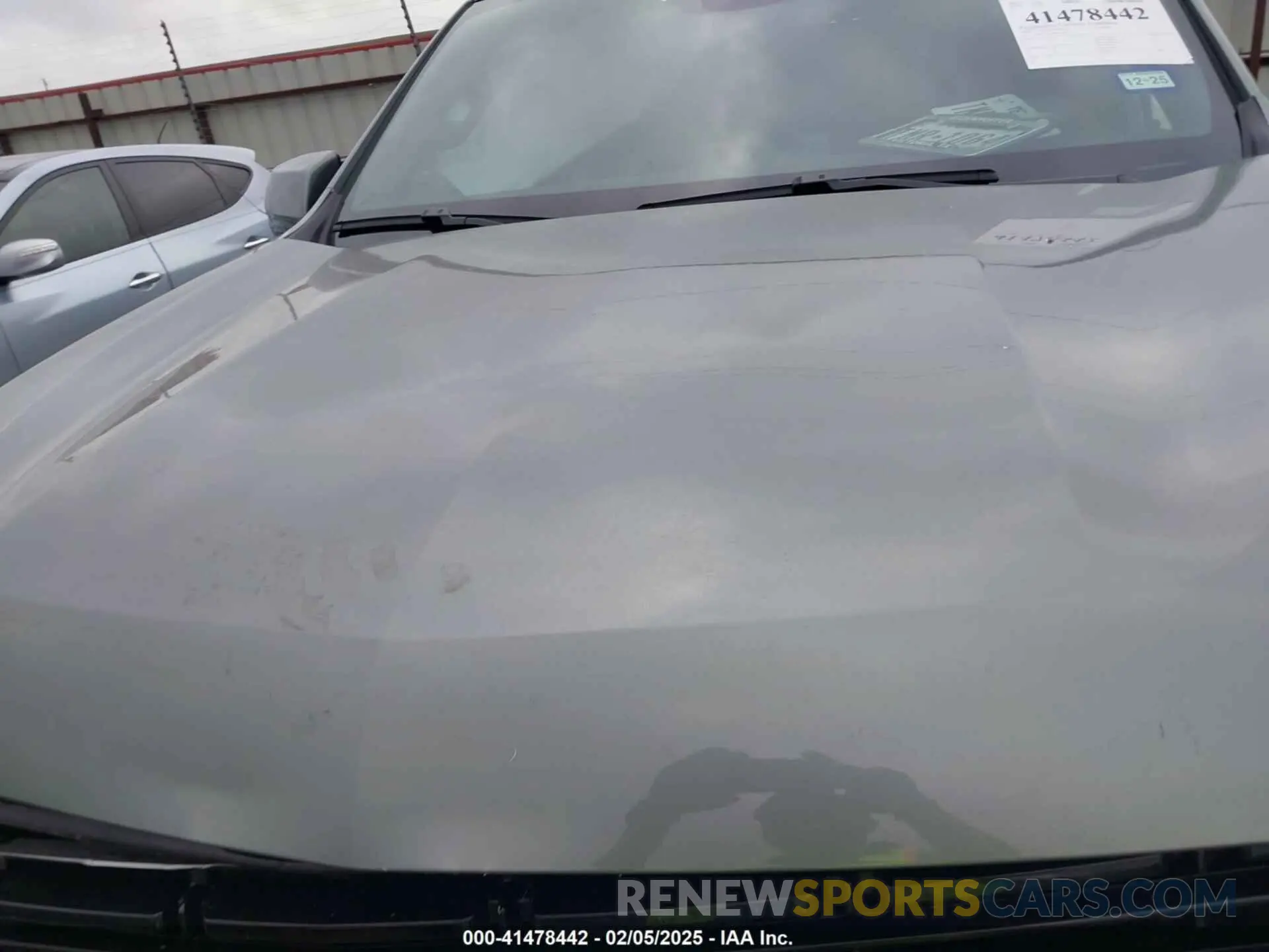 10 fotografías del automóvil dañado 1GNSCRKD7RR127283 CHEVROLET TAHOE 2024
