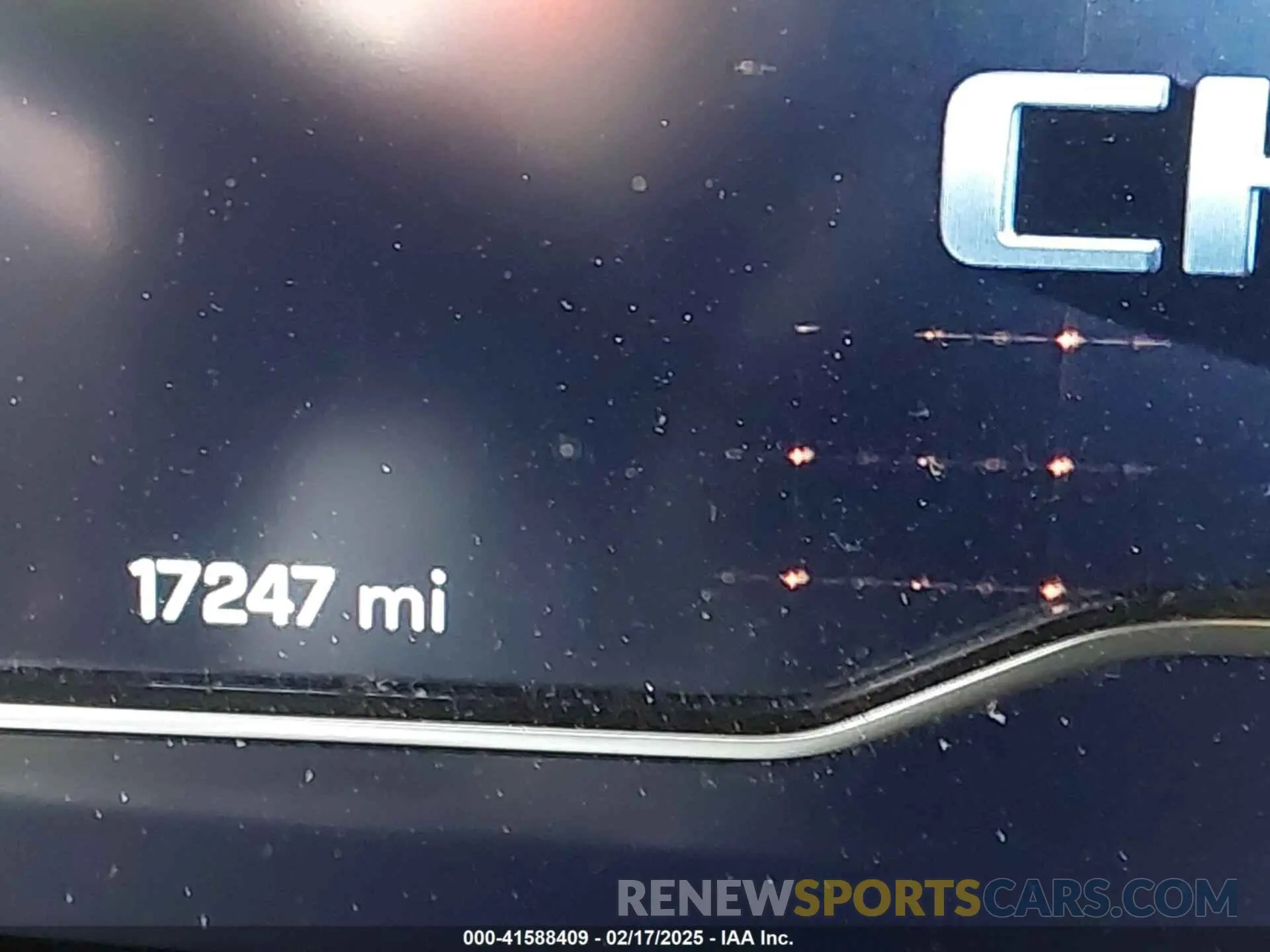 14 fotografías del automóvil dañado 1GNSCRKD7RR224919 CHEVROLET TAHOE 2024