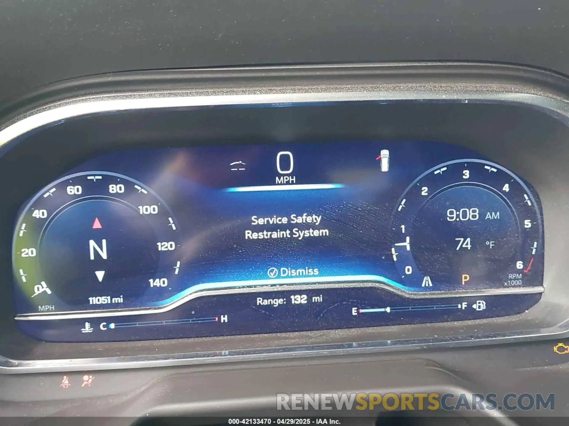 7 fotografías del automóvil dañado 1GNSCRKD7RR409245 CHEVROLET TAHOE 2024