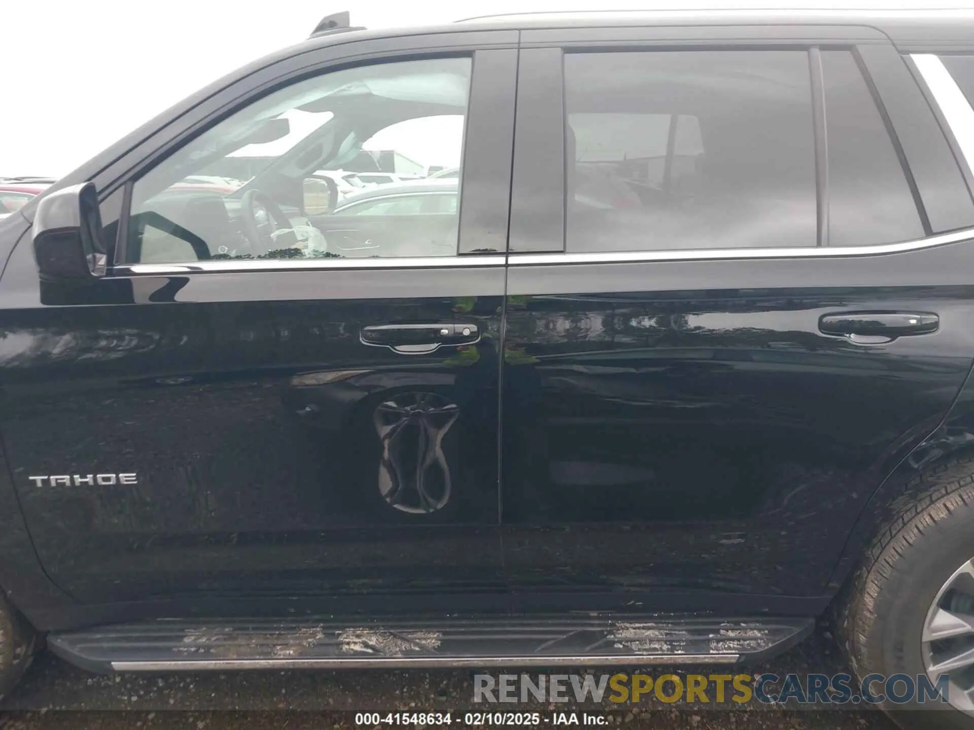 15 fotografías del automóvil dañado 1GNSKMKD6RR404883 CHEVROLET TAHOE 2024