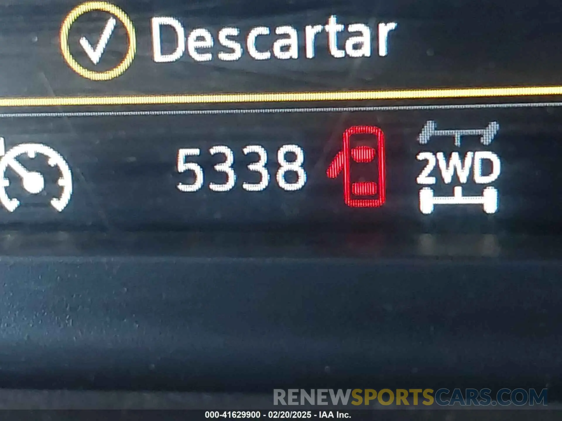 15 fotografías del automóvil dañado 1GNSKMKD9RR417627 CHEVROLET TAHOE 2024