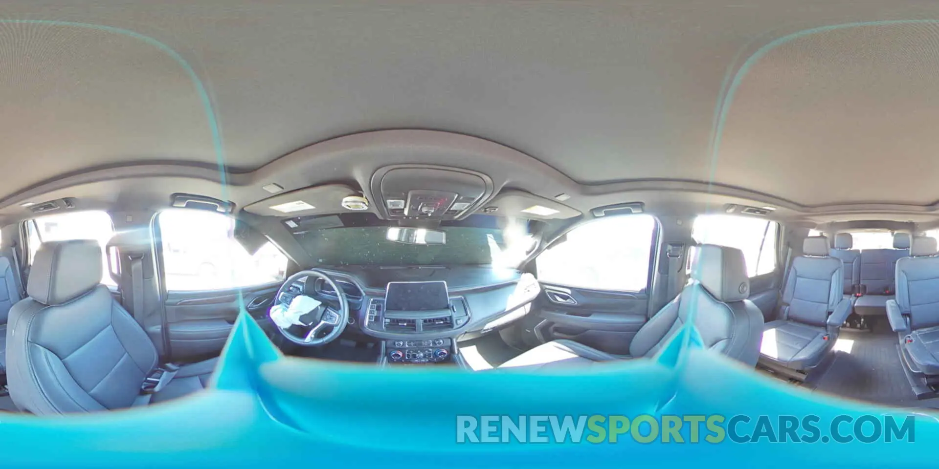 14 fotografías del automóvil dañado 1GNSKPKD6RR275741 CHEVROLET TAHOE 2024