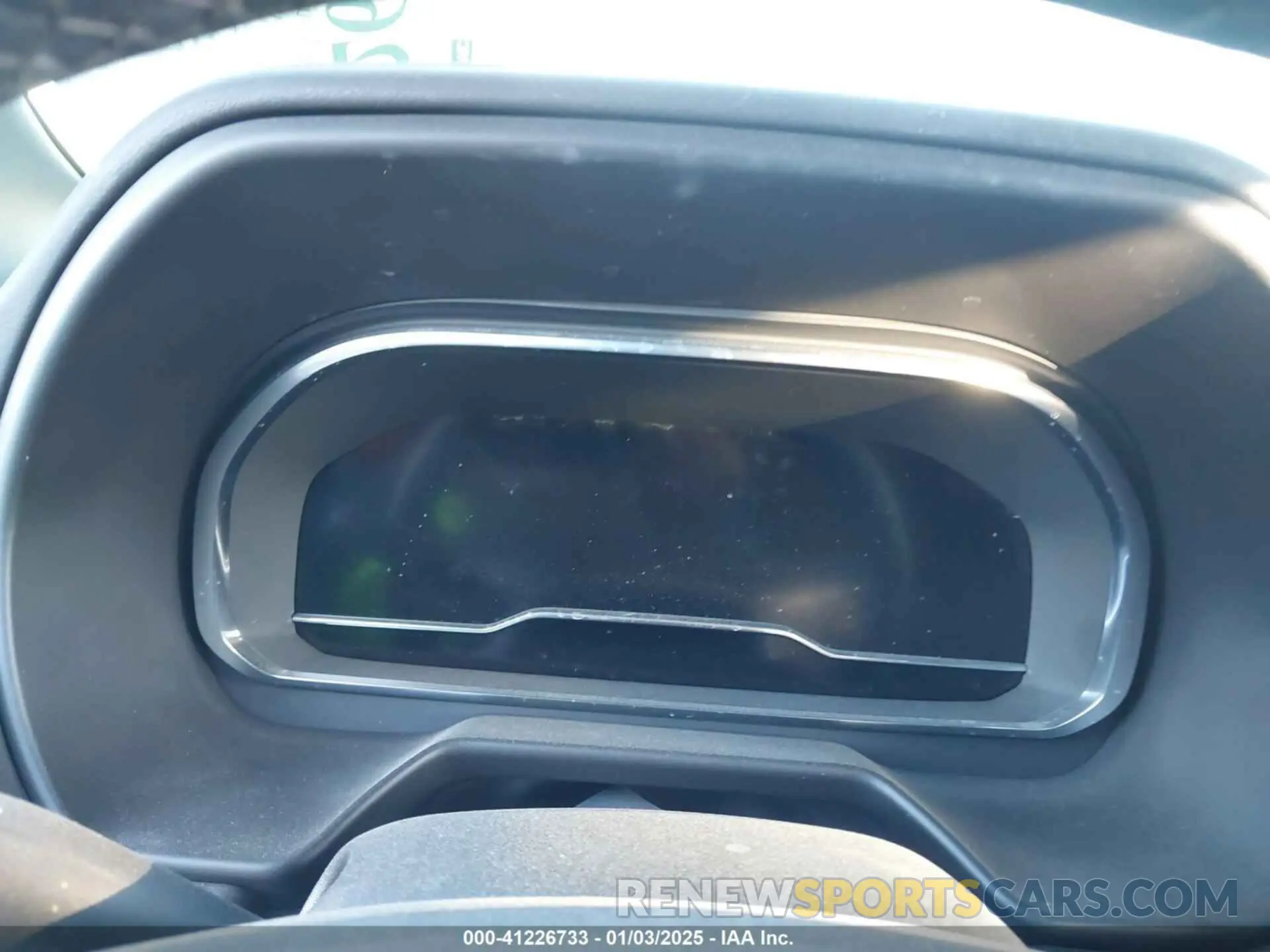 7 fotografías del automóvil dañado 1GNSKPKD8RR269892 CHEVROLET TAHOE 2024