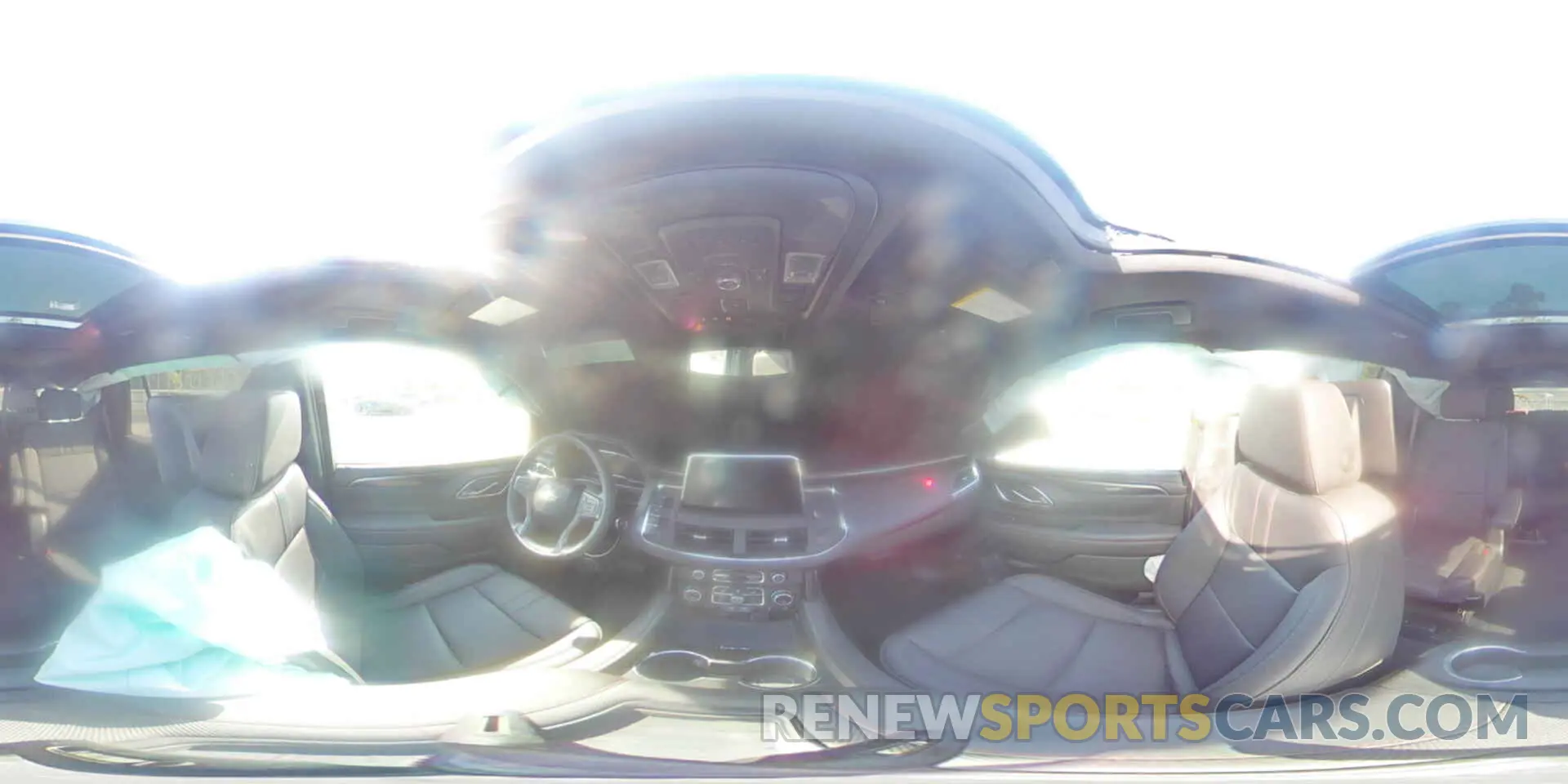 14 fotografías del automóvil dañado 1GNSKRKD1RR367044 CHEVROLET TAHOE 2024