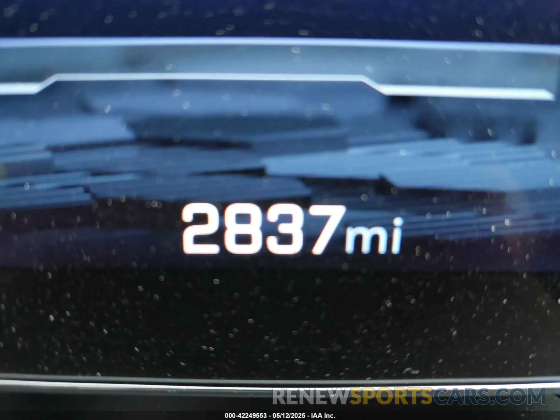 15 fotografías del automóvil dañado 1GNS5NRD4SR204271 CHEVROLET TAHOE 2025