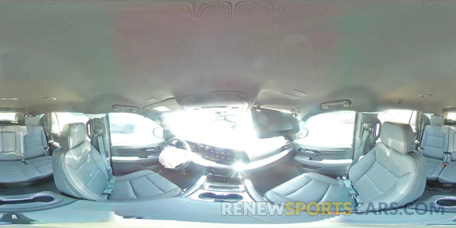 16 fotografías del automóvil dañado 1GNS5RRD8SR177700 CHEVROLET TAHOE 2025