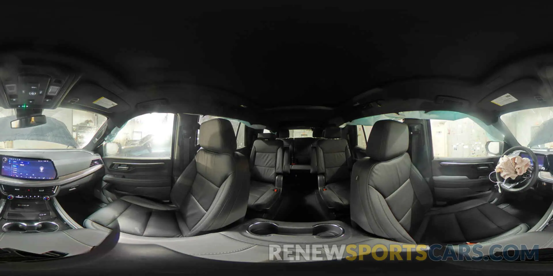 15 fotografías del automóvil dañado 1GNS6PRD8SR137179 CHEVROLET TAHOE 2025
