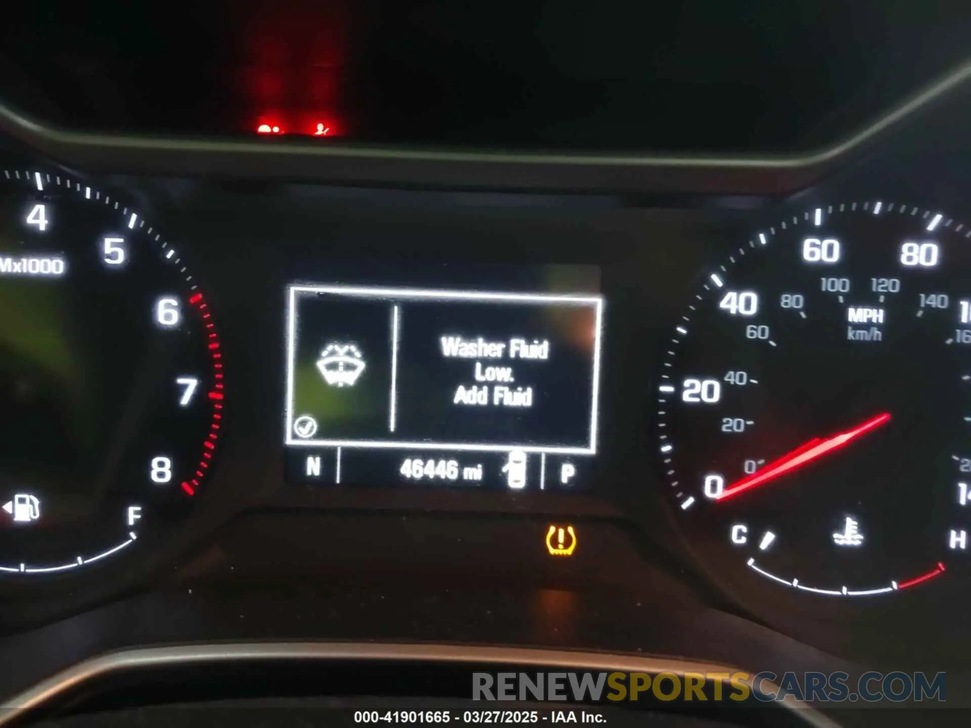 7 fotografías del automóvil dañado KL79MMS25MB164174 CHEVROLET TRAILBLAZER 2021