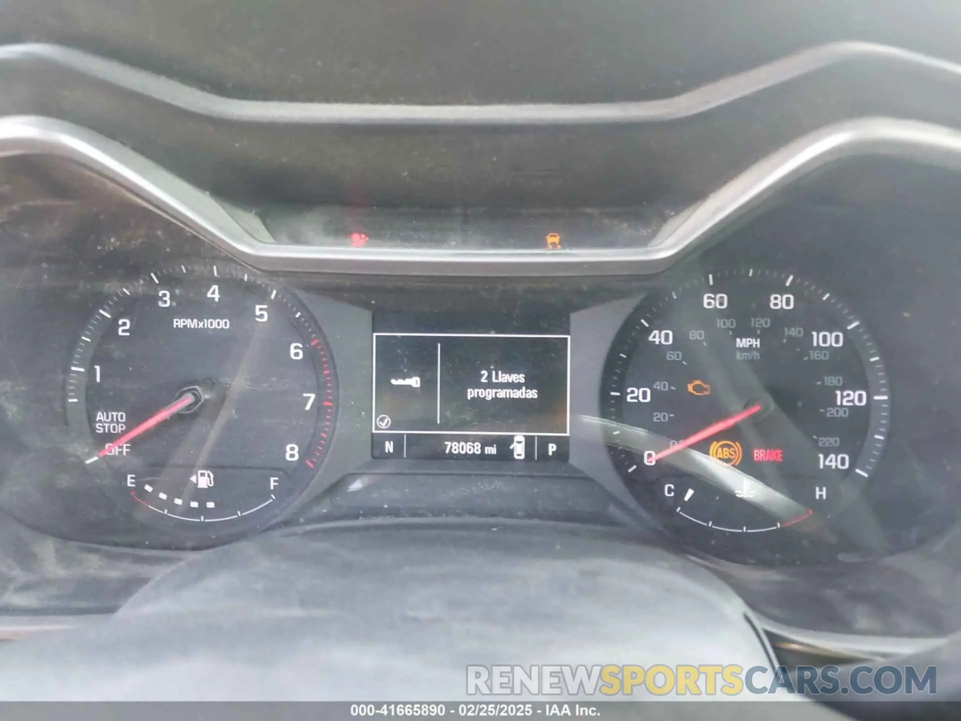 7 fotografías del automóvil dañado KL79MMS26MB099318 CHEVROLET TRAILBLAZER 2021