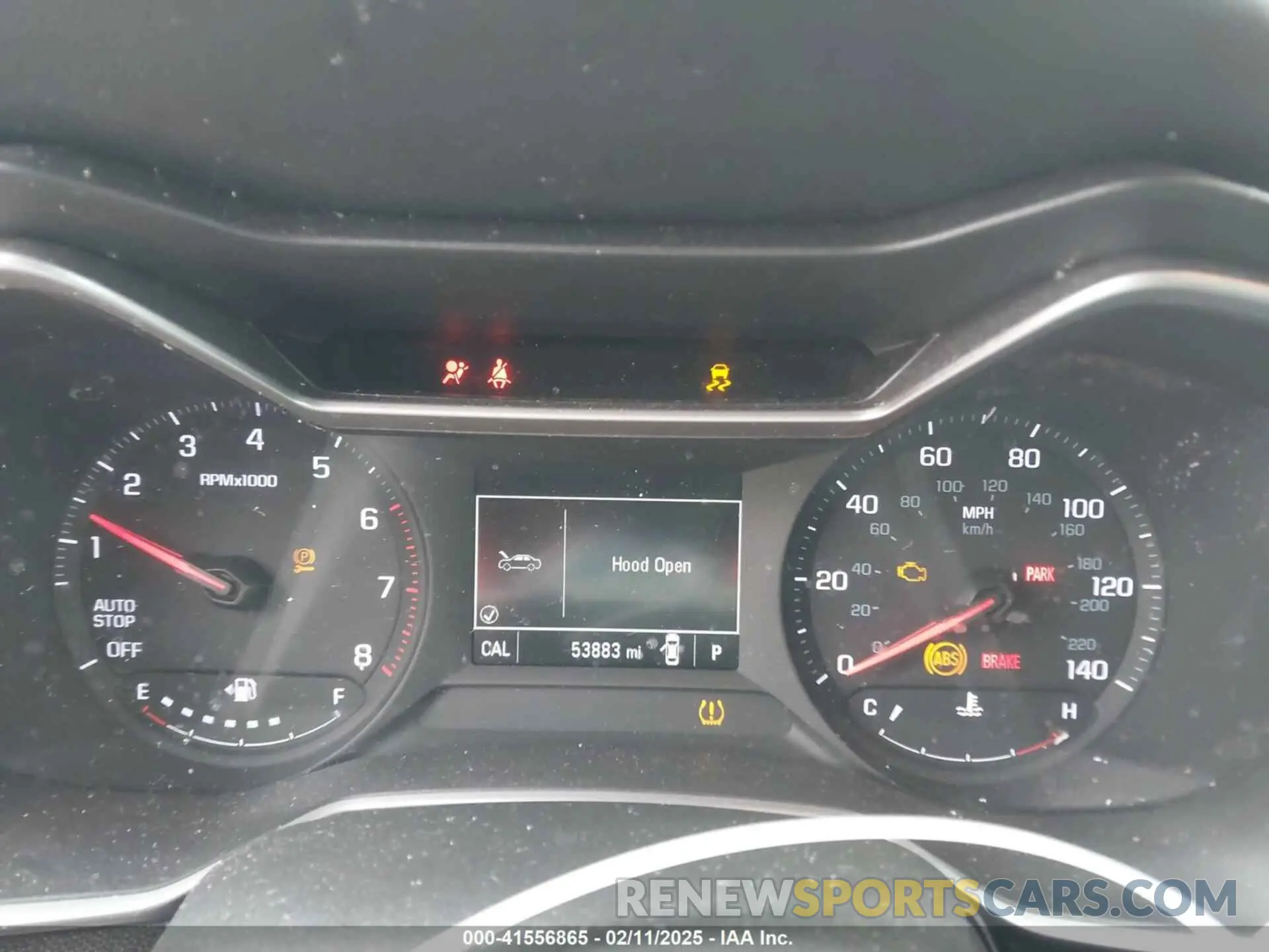 7 fotografías del automóvil dañado KL79MMS27MB165665 CHEVROLET TRAILBLAZER 2021