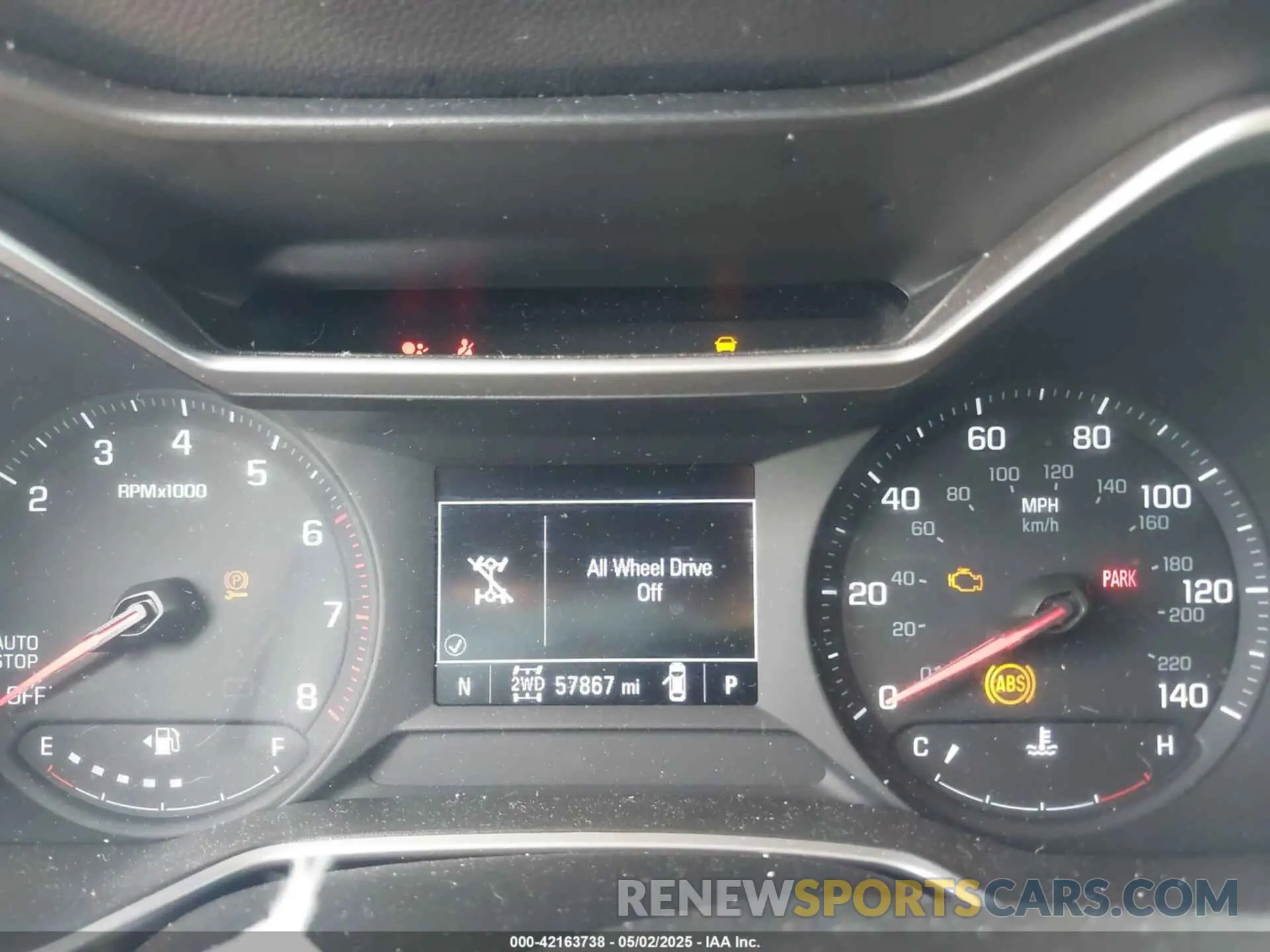 7 fotografías del automóvil dañado KL79MNSL1MB138377 CHEVROLET TRAILBLAZER 2021
