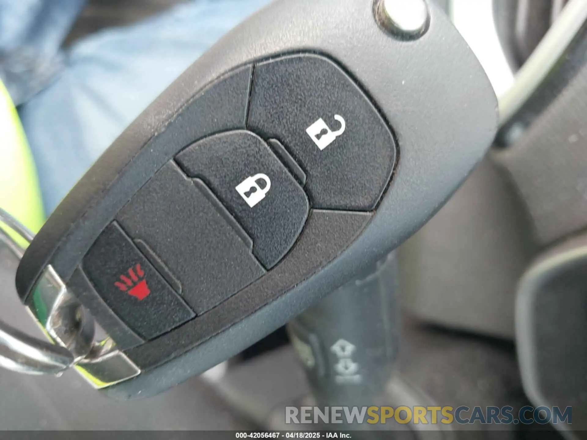 11 fotografías del automóvil dañado KL79MNSL4MB086176 CHEVROLET TRAILBLAZER 2021