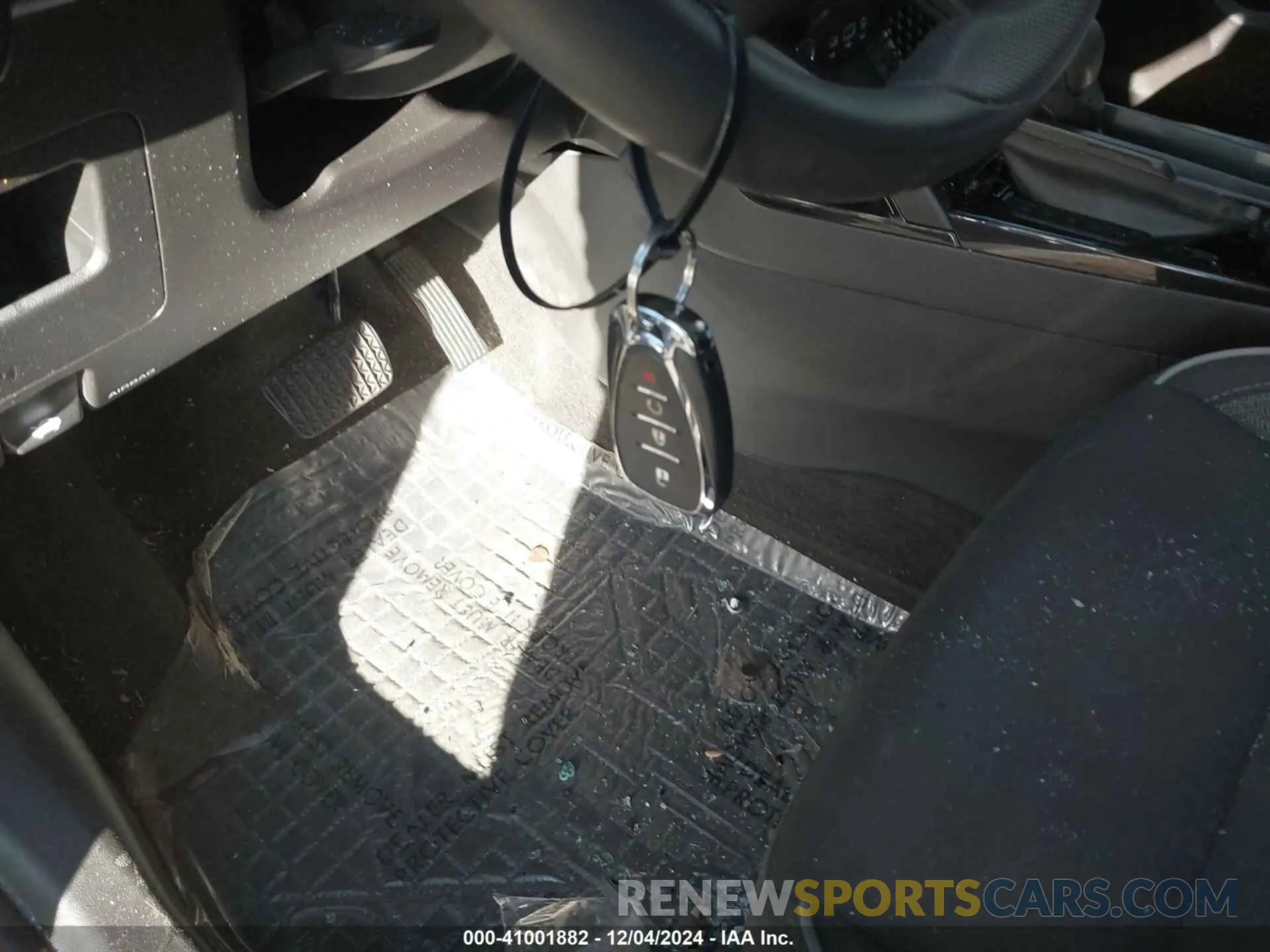 11 fotografías del automóvil dañado KL79MPS24MB101570 CHEVROLET TRAILBLAZER 2021