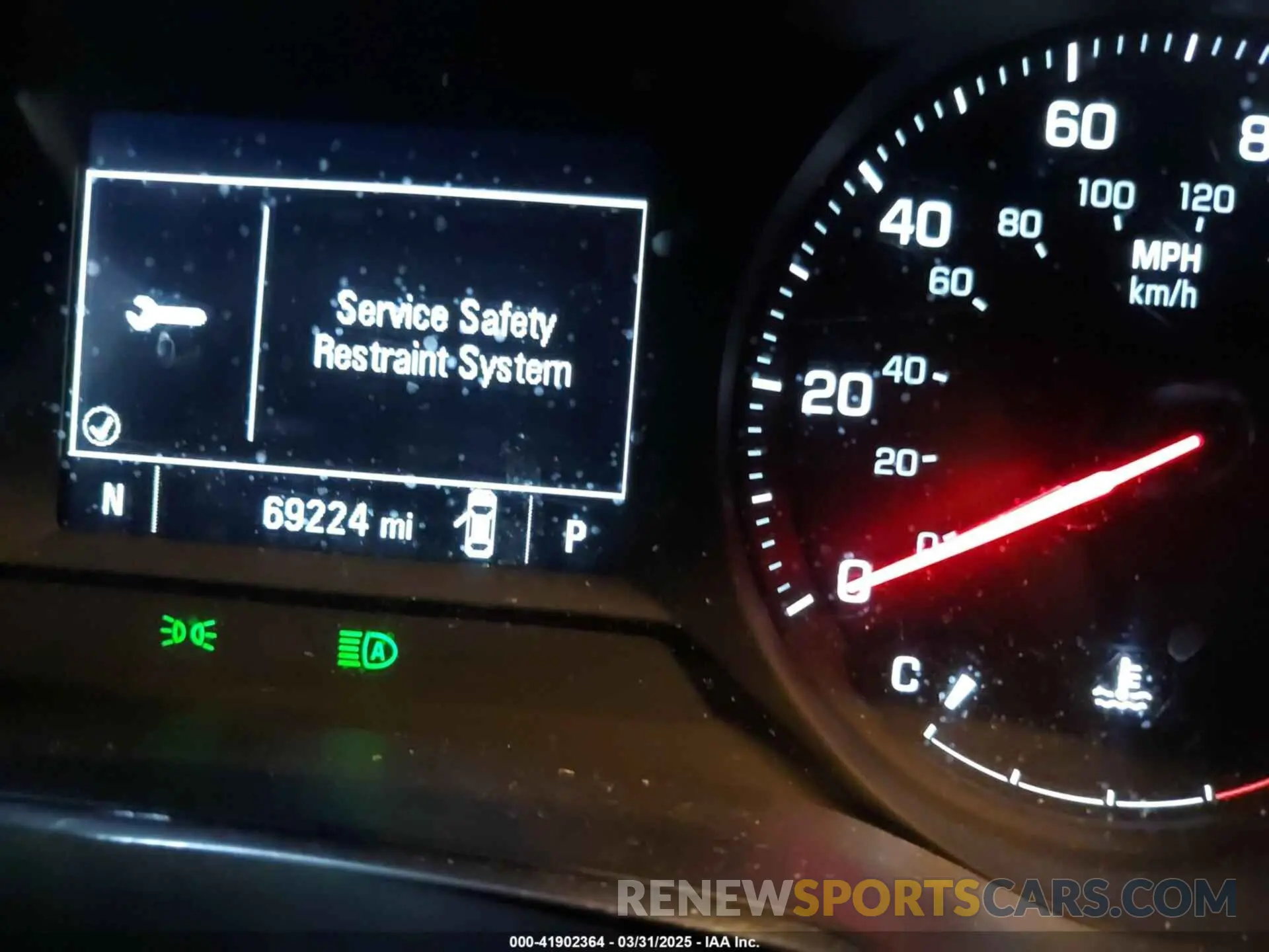 15 fotografías del automóvil dañado KL79MPS27MB156627 CHEVROLET TRAILBLAZER 2021