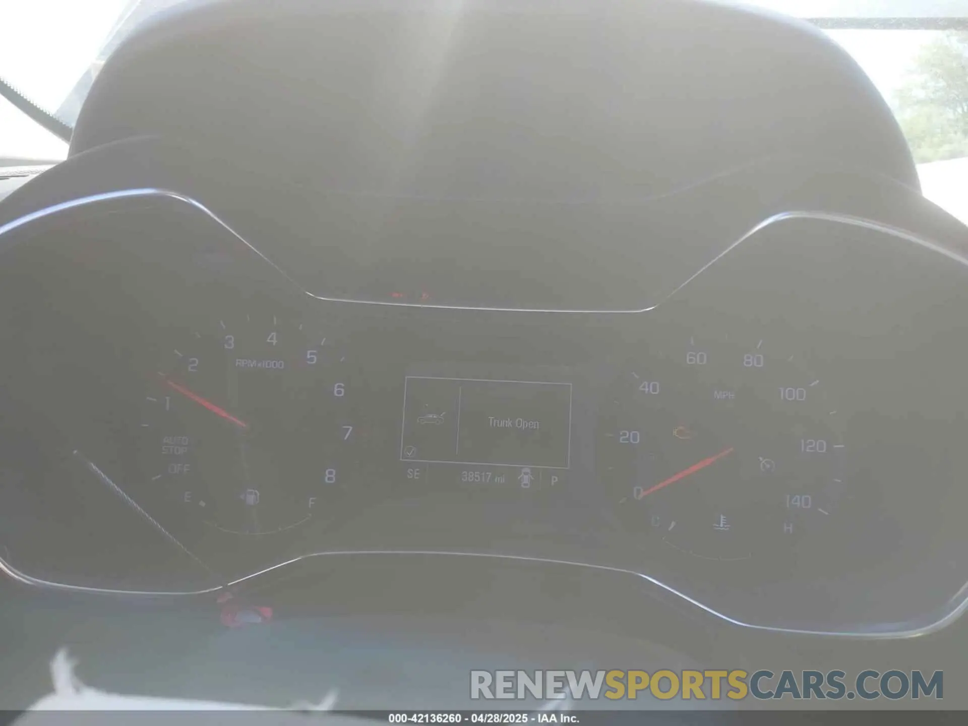 7 fotografías del automóvil dañado KL79MPS29MB112757 CHEVROLET TRAILBLAZER 2021