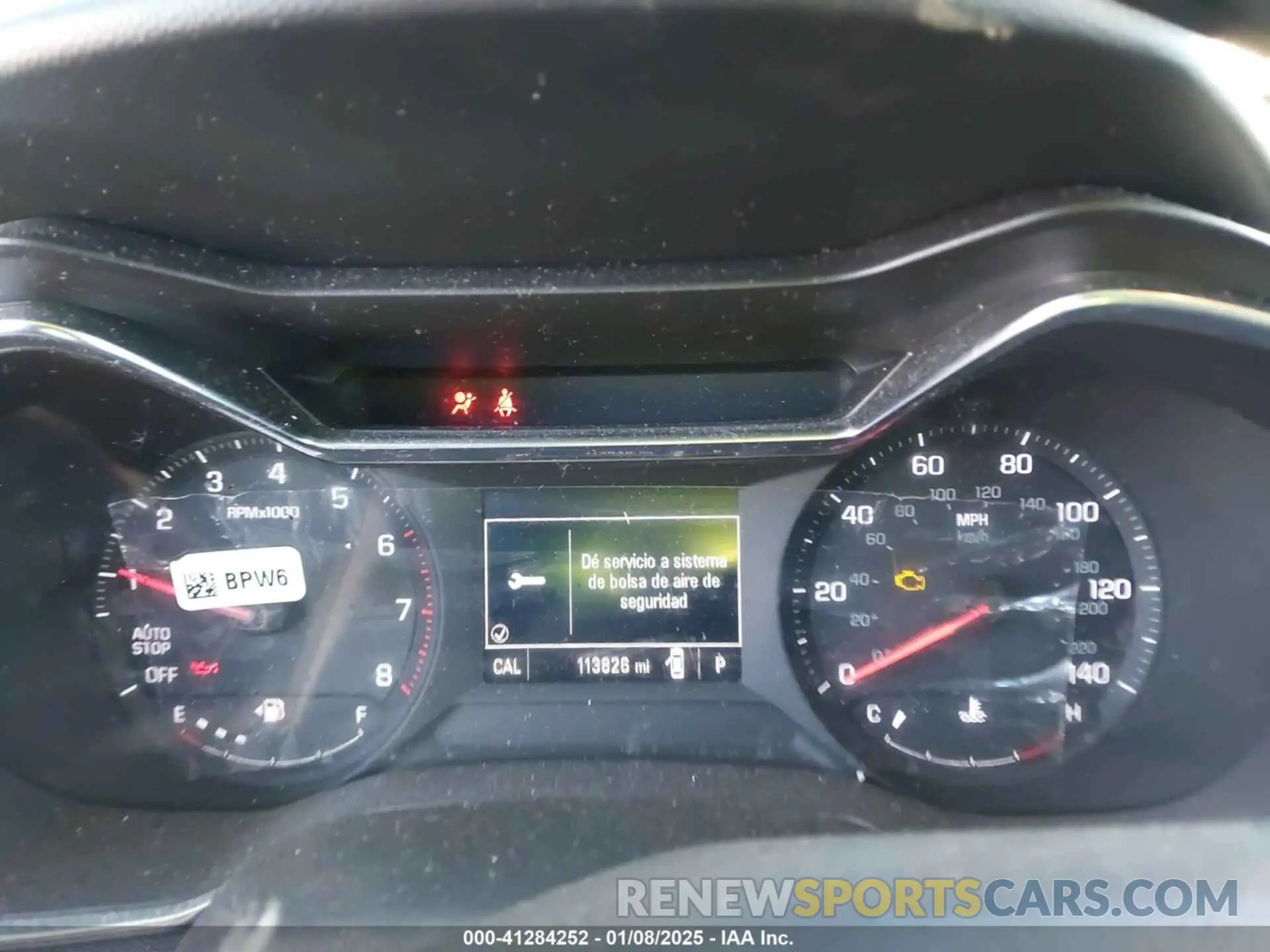 7 fotografías del automóvil dañado KL79MPSL1MB148970 CHEVROLET TRAILBLAZER 2021