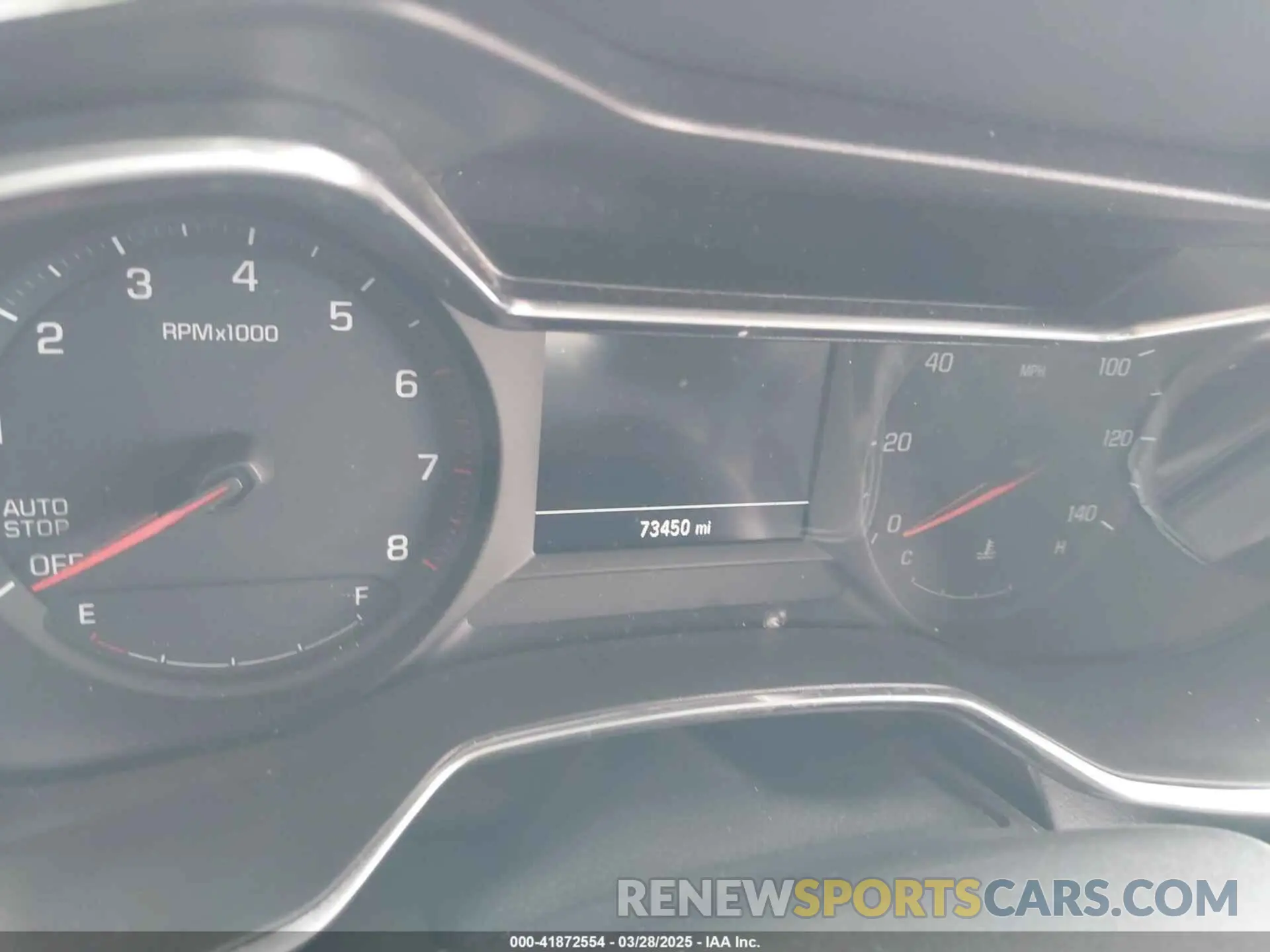 7 fotografías del automóvil dañado KL79MPSL5MB041906 CHEVROLET TRAILBLAZER 2021