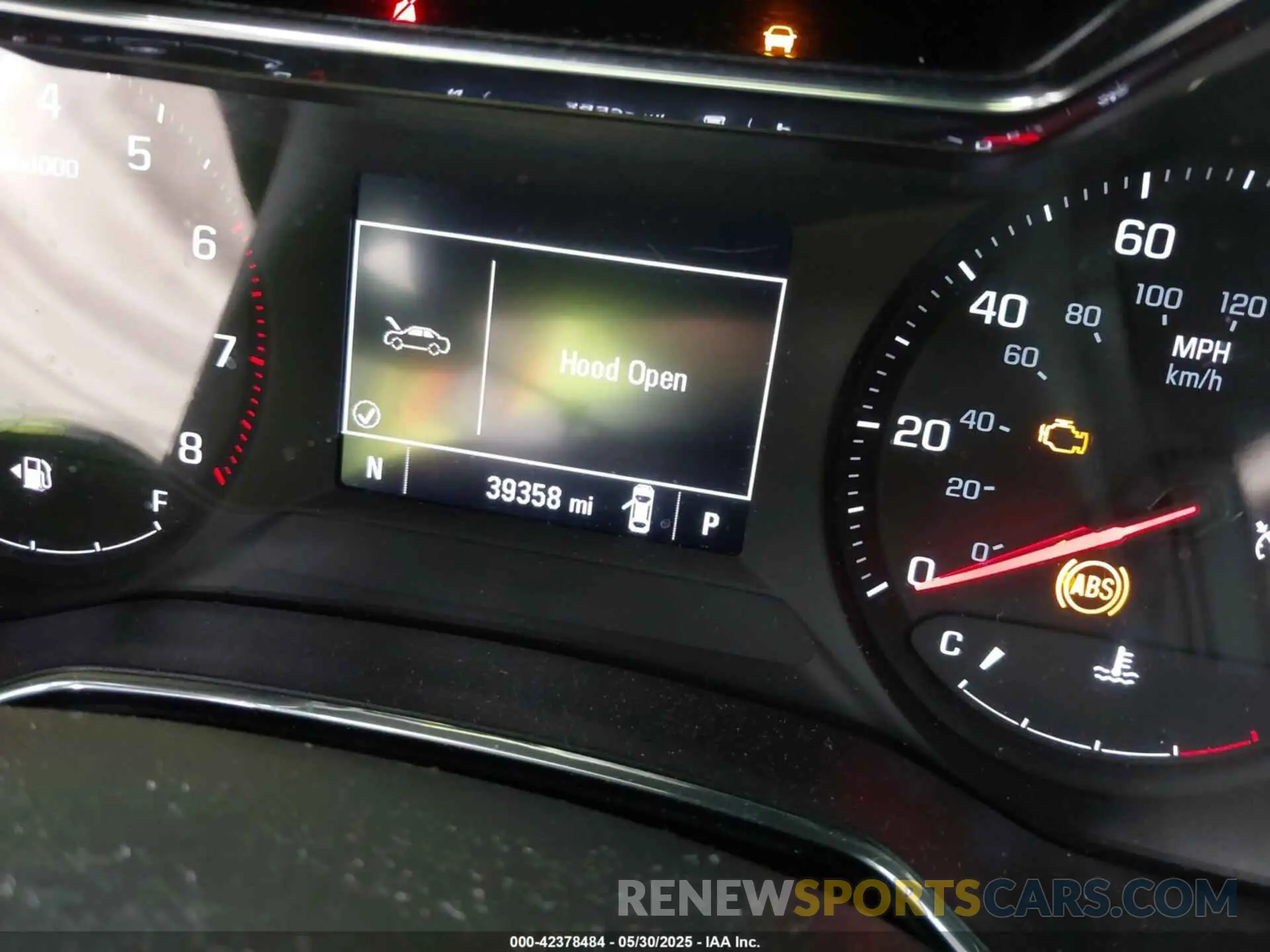 7 fotografías del automóvil dañado KL79MPSL7MB134118 CHEVROLET TRAILBLAZER 2021
