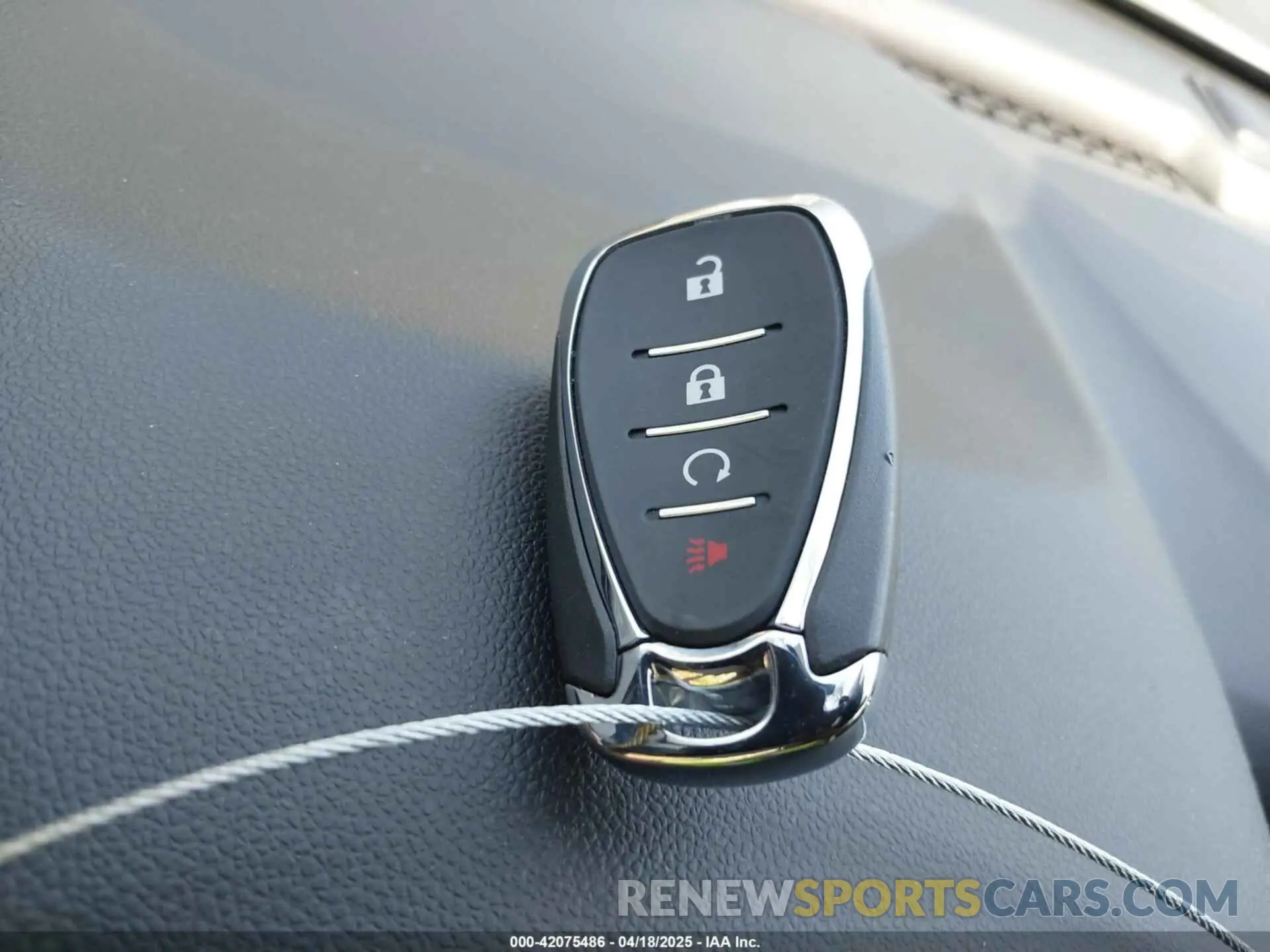 11 fotografías del automóvil dañado KL79MPSL9MB123301 CHEVROLET TRAILBLAZER 2021