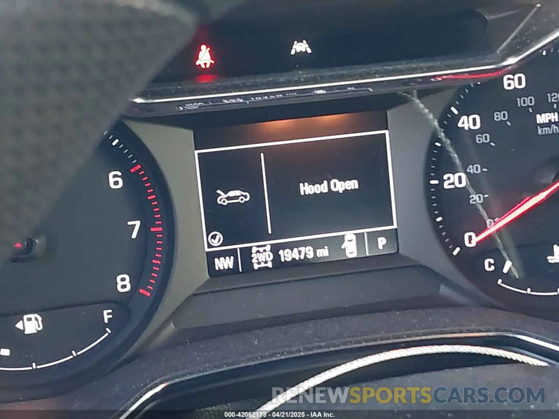 15 fotografías del automóvil dañado KL79MRSL0MB060309 CHEVROLET TRAILBLAZER 2021