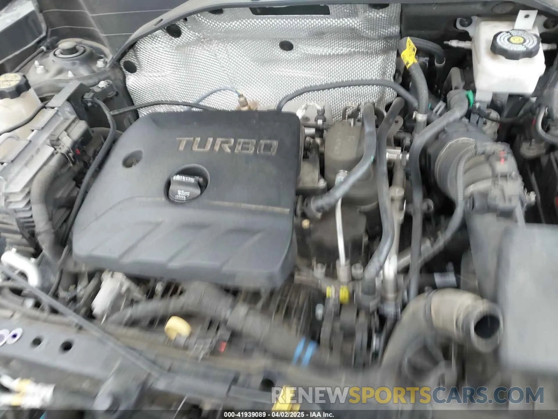 10 fotografías del automóvil dañado KL79MRSL7MB172556 CHEVROLET TRAILBLAZER 2021