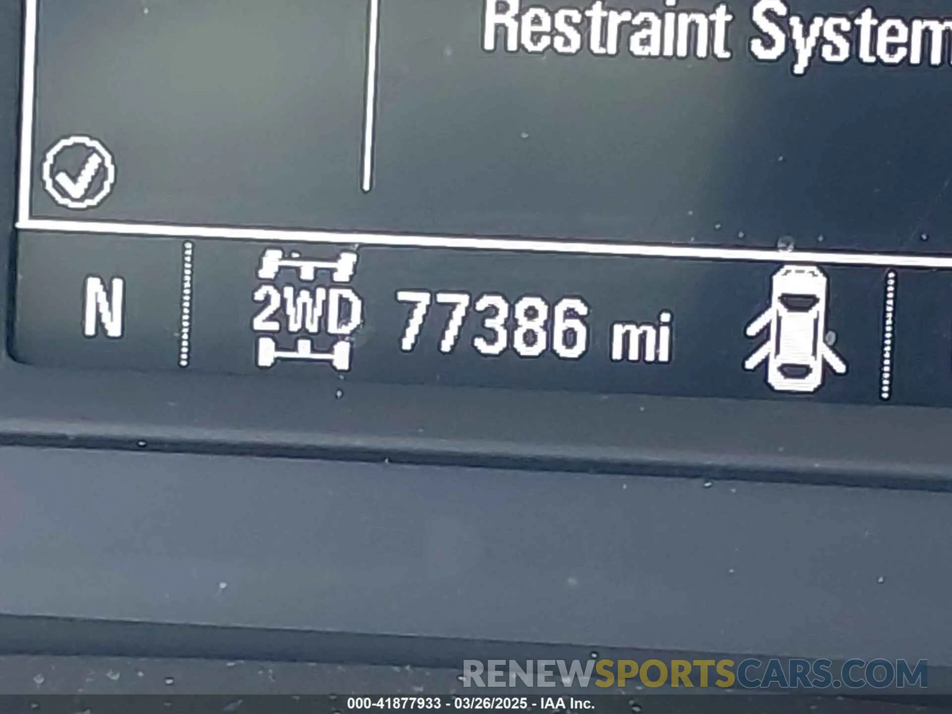 15 fotografías del automóvil dañado KL79MRSL9MB004241 CHEVROLET TRAILBLAZER 2021
